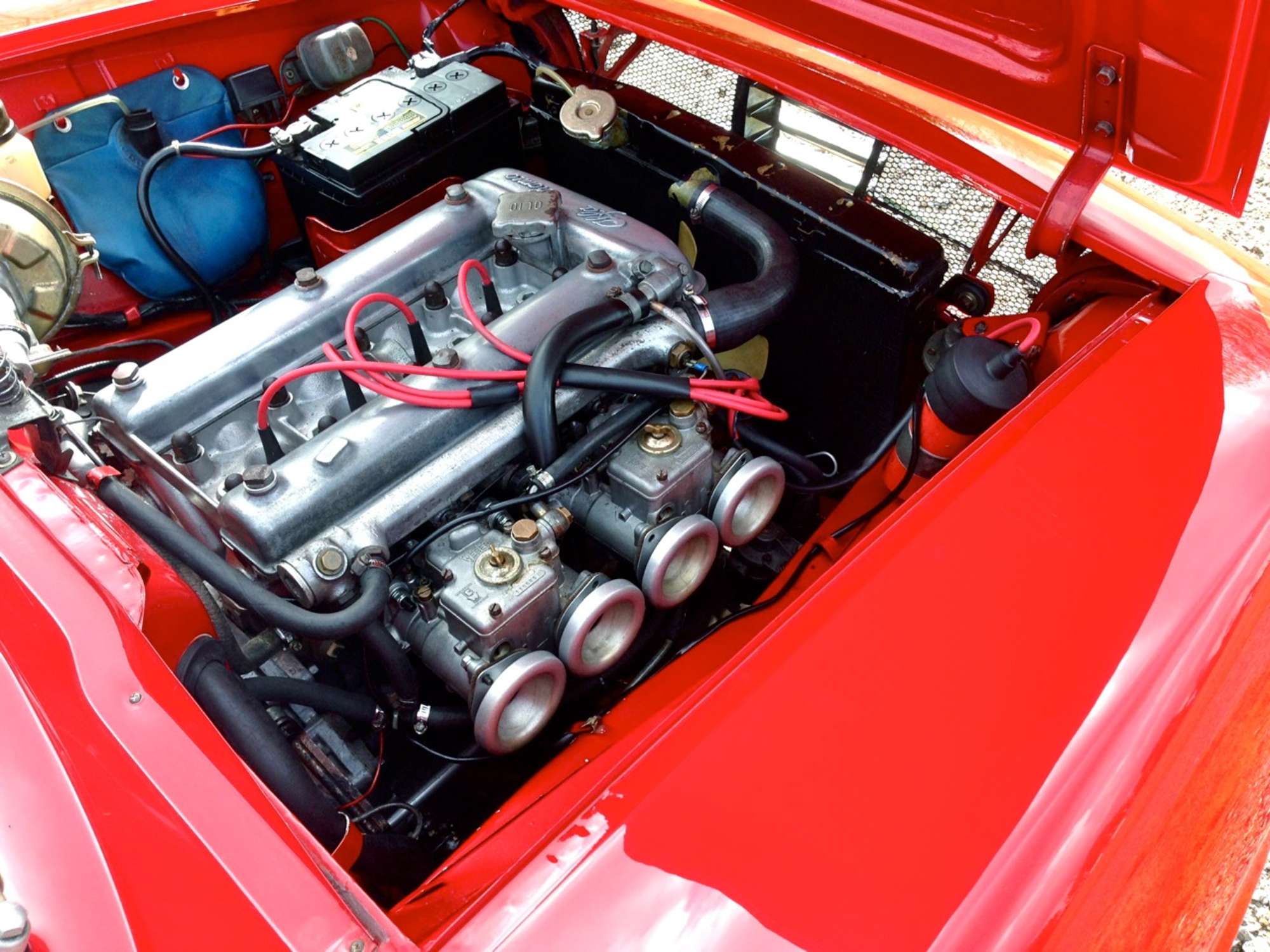 1970 Alfa Romeo 1300 GT Junior (Step nose)-Auction Lot