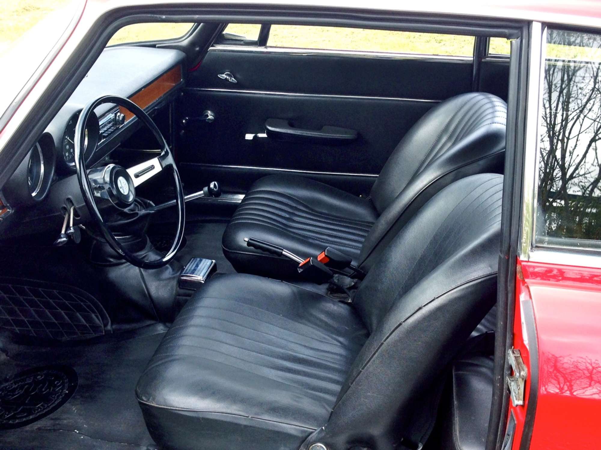 1970 Alfa Romeo 1300 GT Junior (Step nose)-Auction Lot