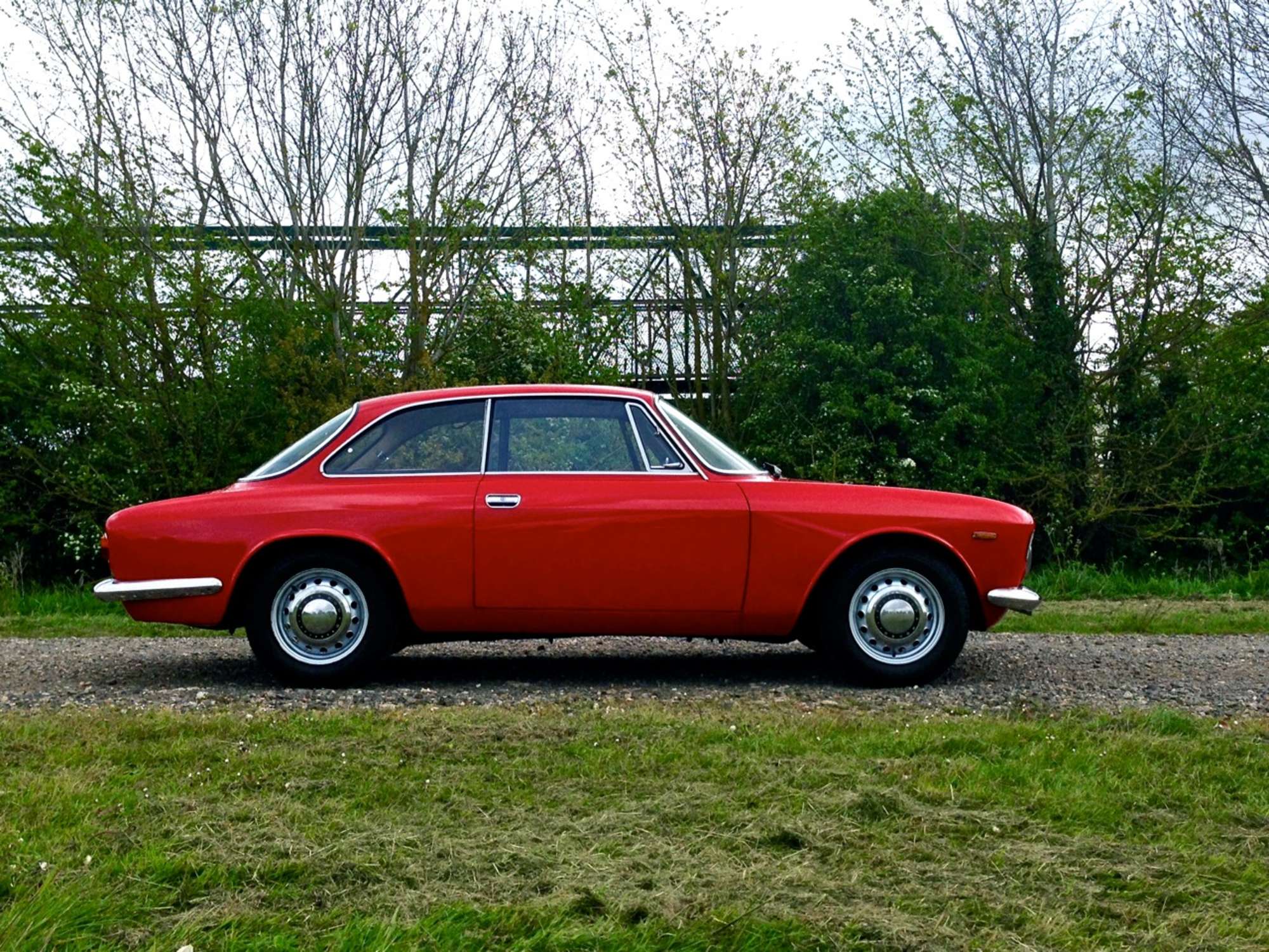 1970 Alfa Romeo 1300 GT Junior (Step nose)-Auction Lot