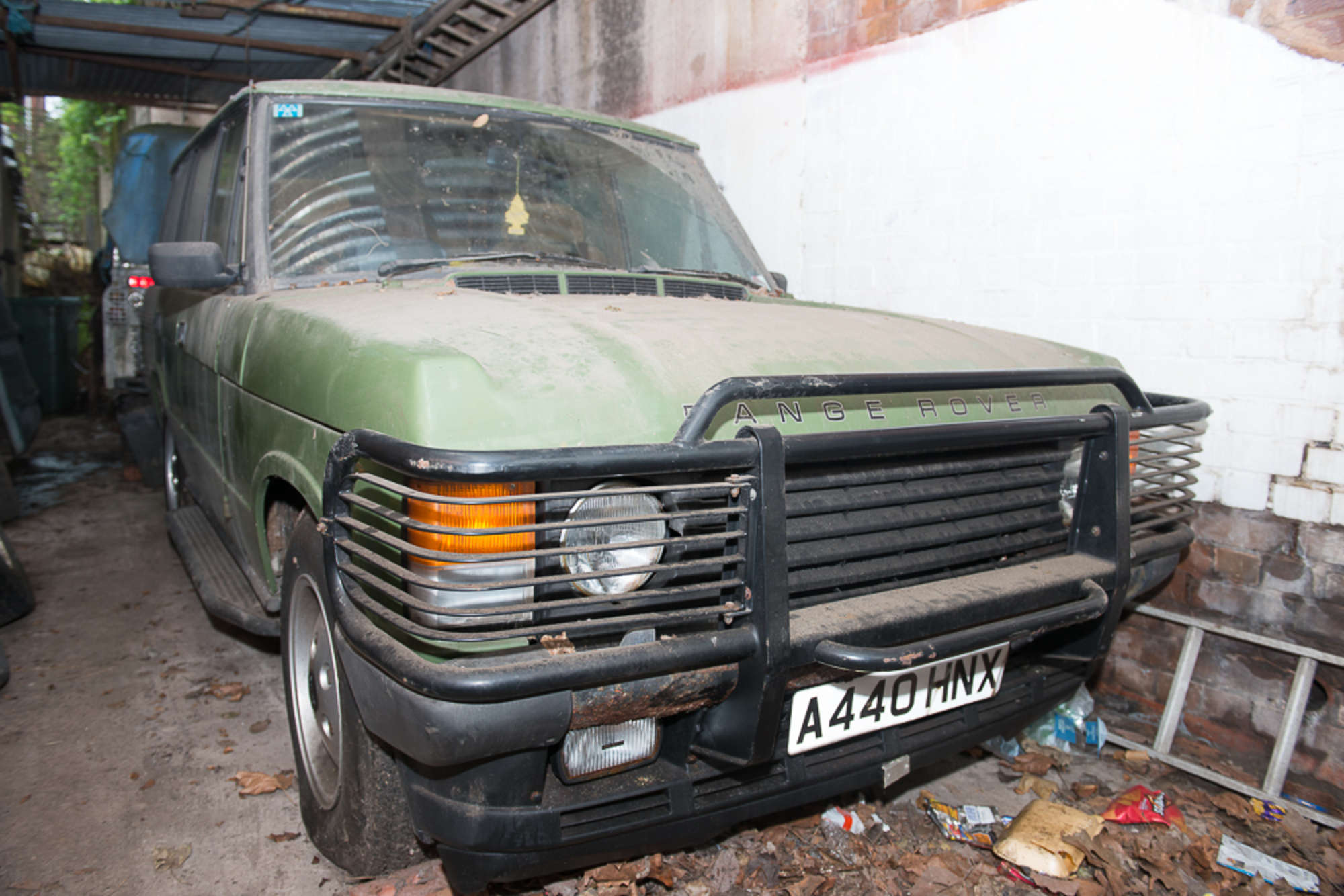 1983 Range Rover-Sold