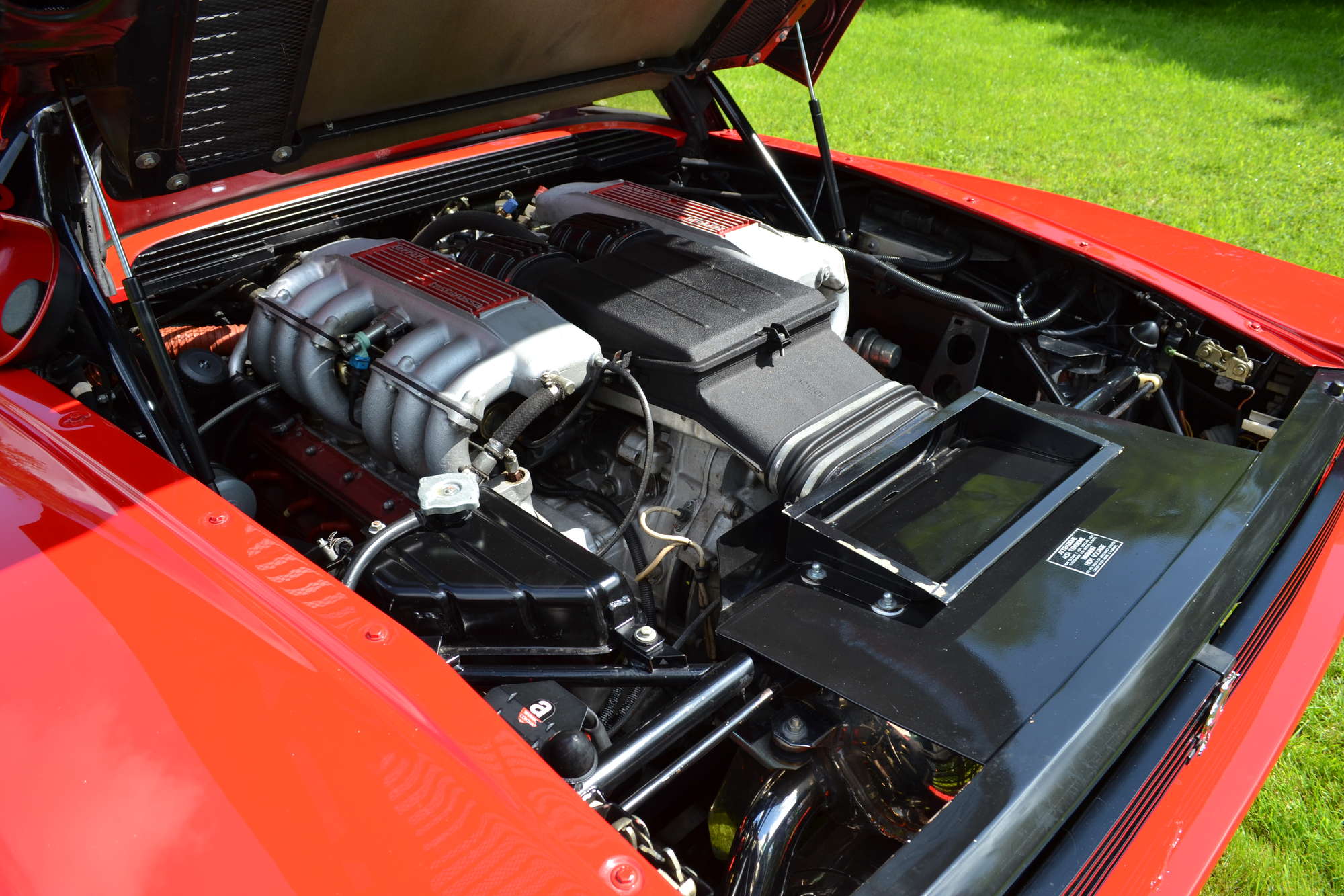 1988 Ferrari Testarossa-Sold