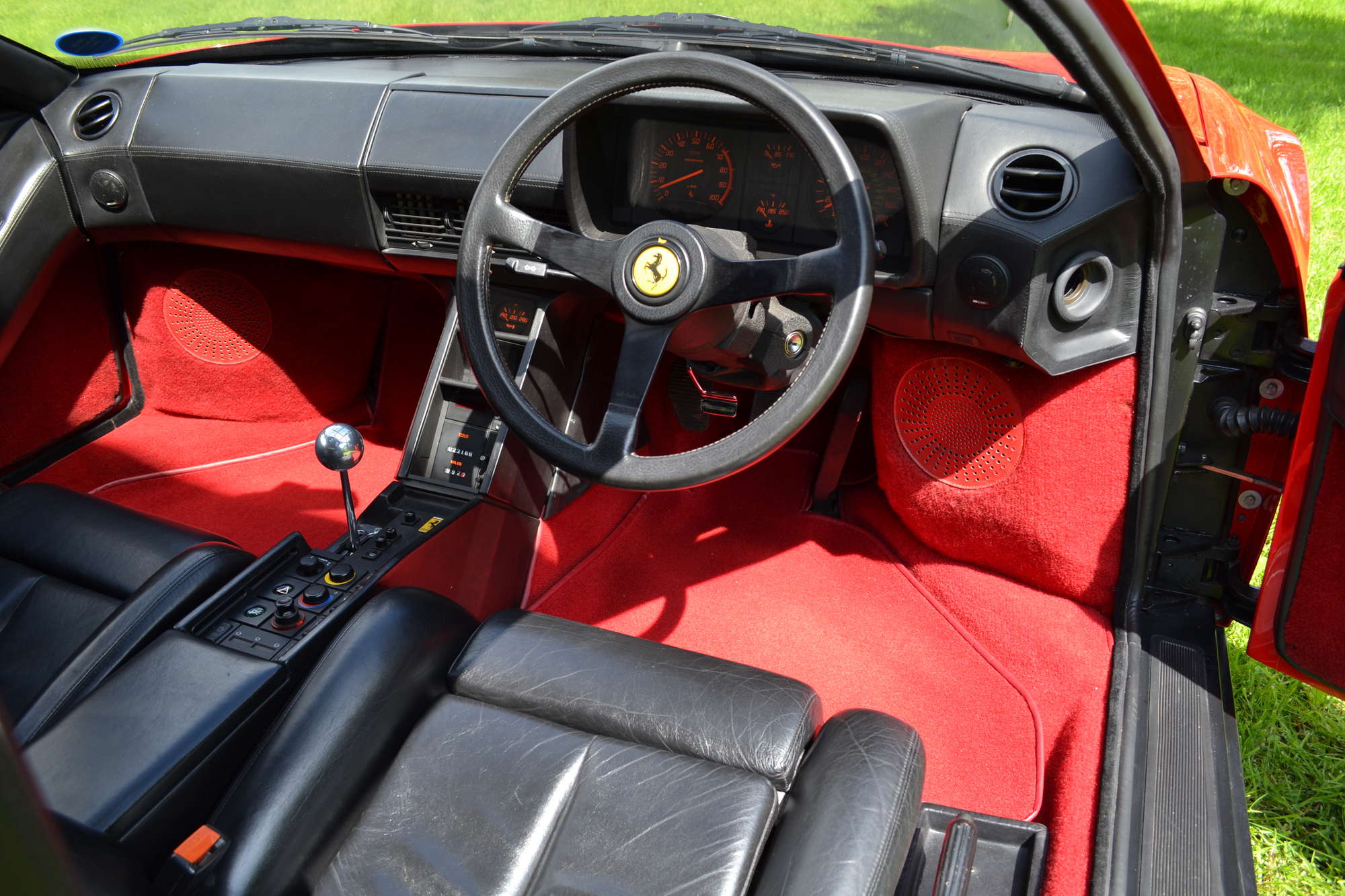 1988 Ferrari Testarossa-Sold