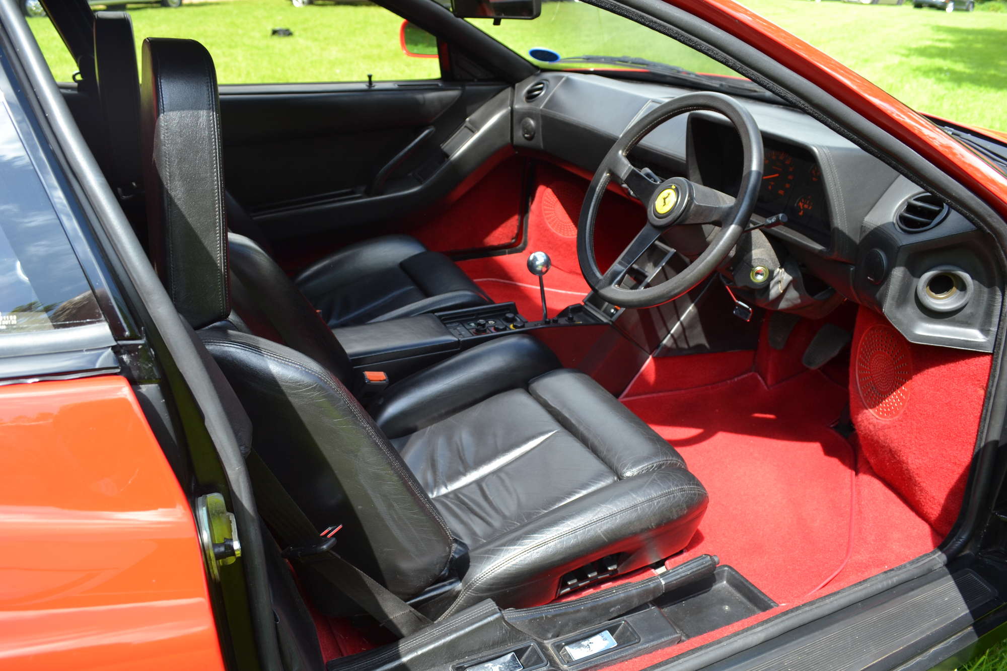 1988 Ferrari Testarossa-Sold