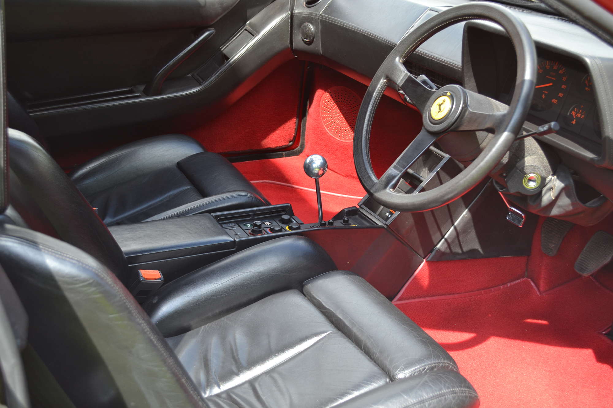 1988 Ferrari Testarossa-Sold