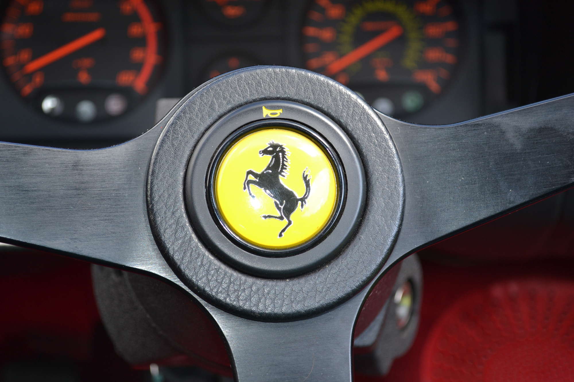 1988 Ferrari Testarossa-Sold