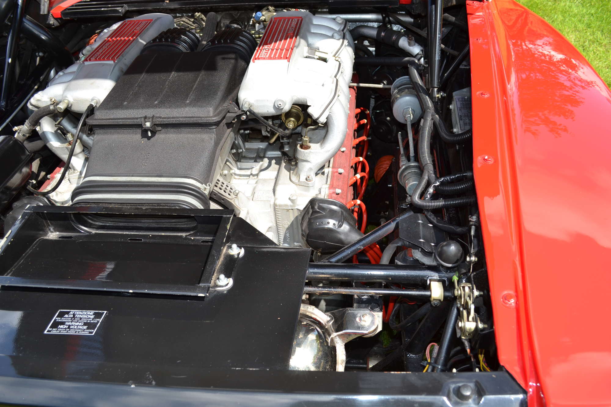 1988 Ferrari Testarossa-Sold