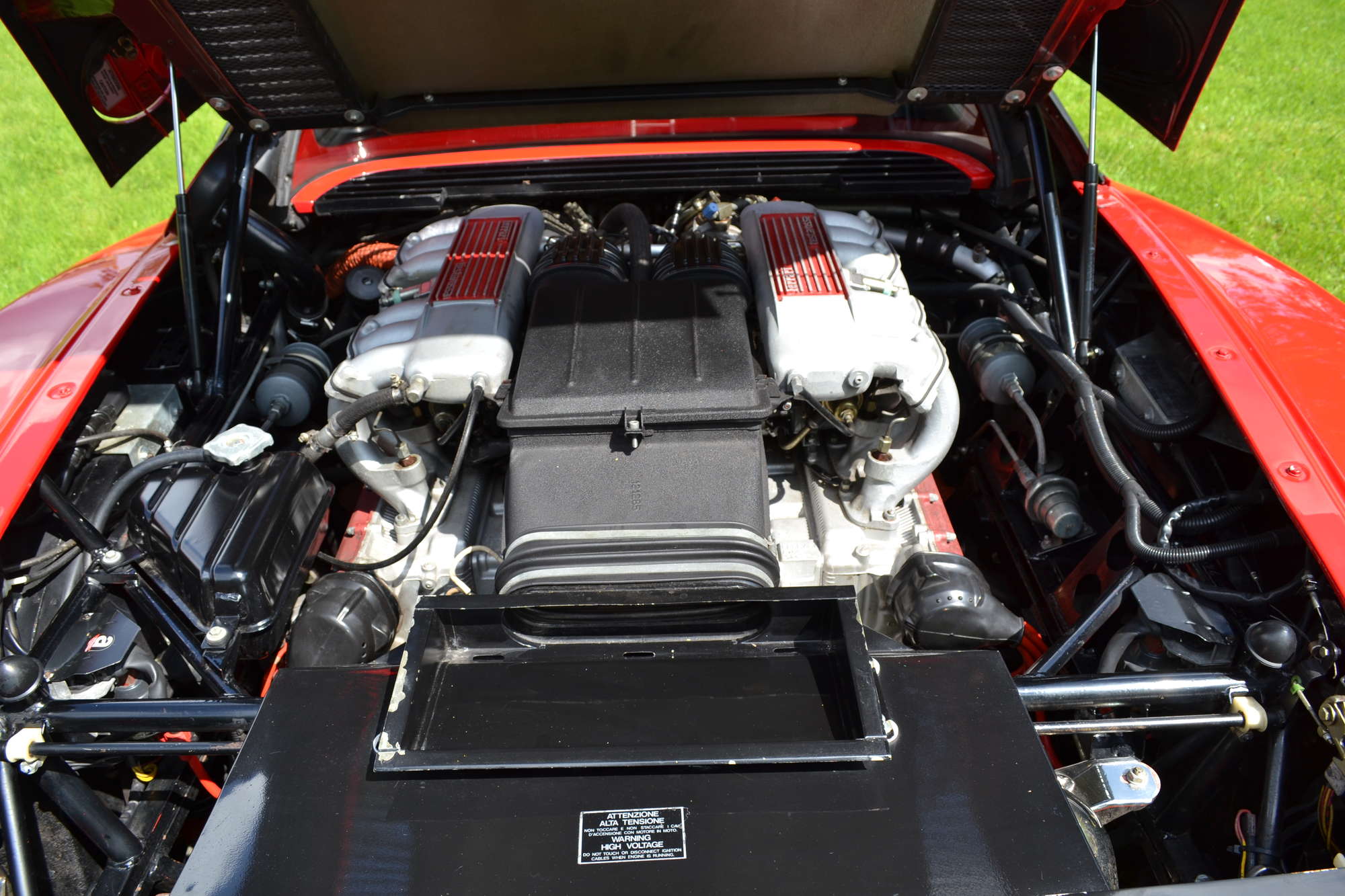 1988 Ferrari Testarossa-Sold