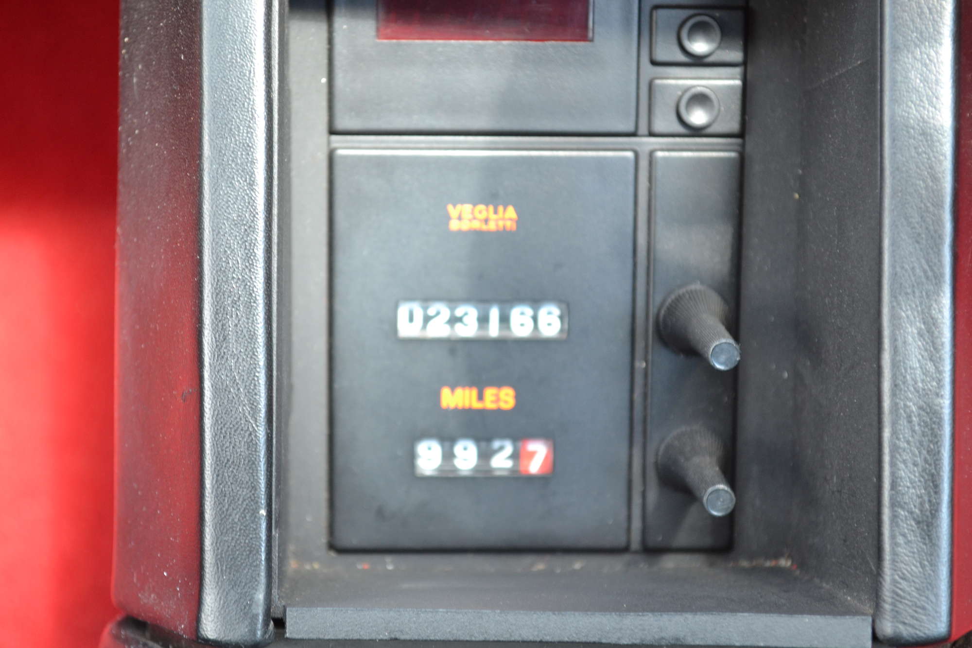 1988 Ferrari Testarossa-Sold