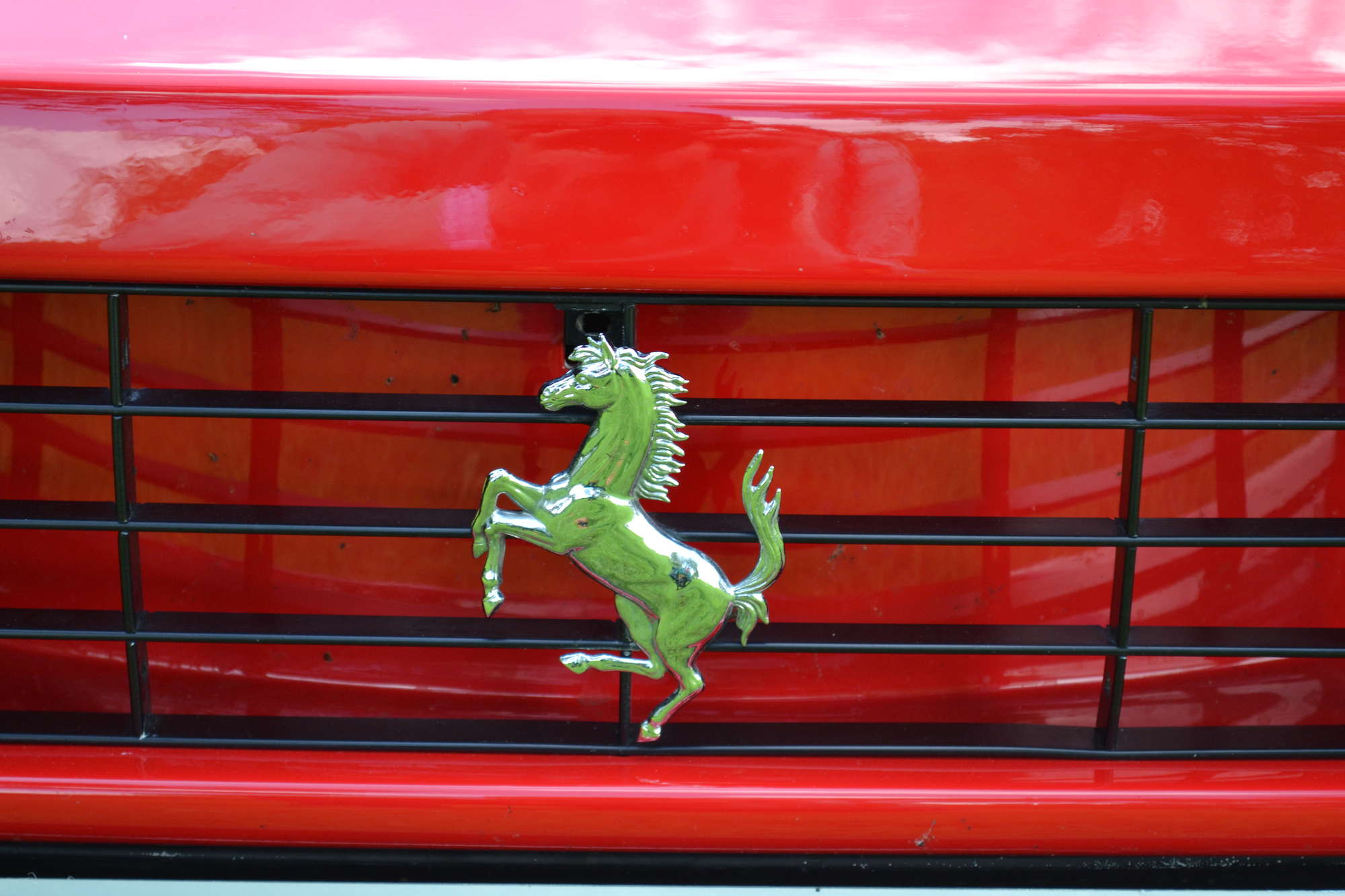 1988 Ferrari Testarossa-Sold