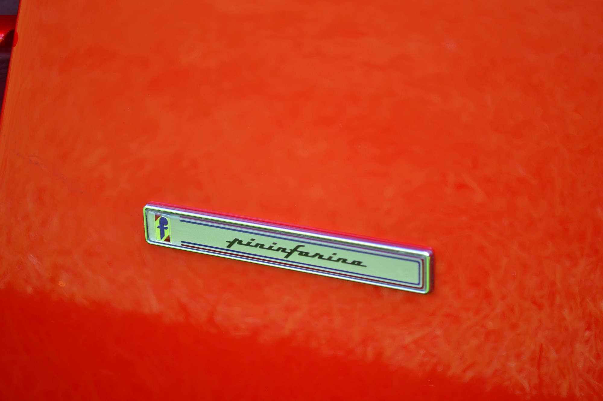 1988 Ferrari Testarossa-Sold