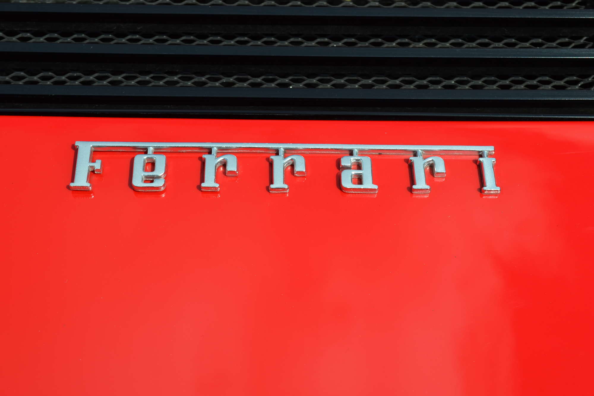 1988 Ferrari Testarossa-Sold