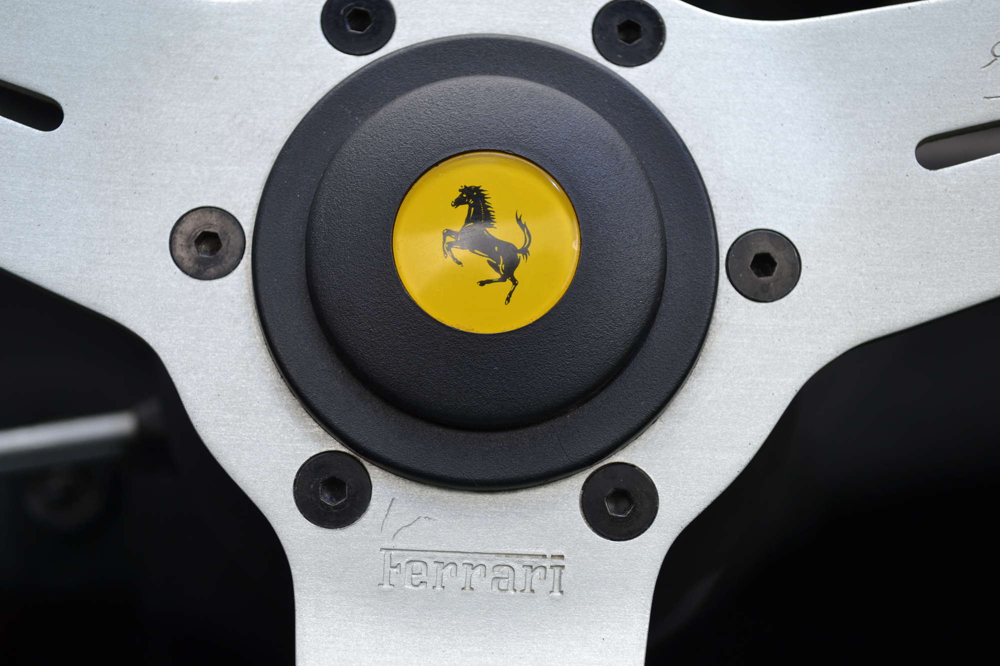 1979 Ferrari 308 GTS-Sold