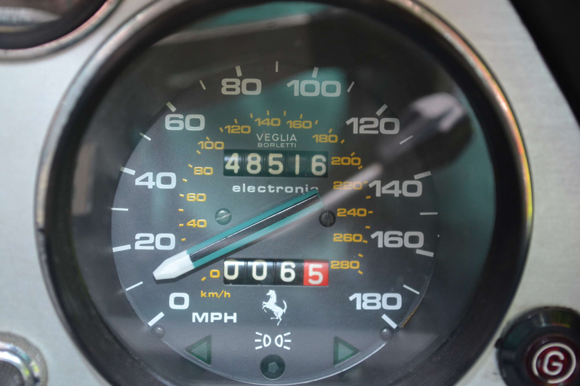 1979 Ferrari 308 GTS-Sold