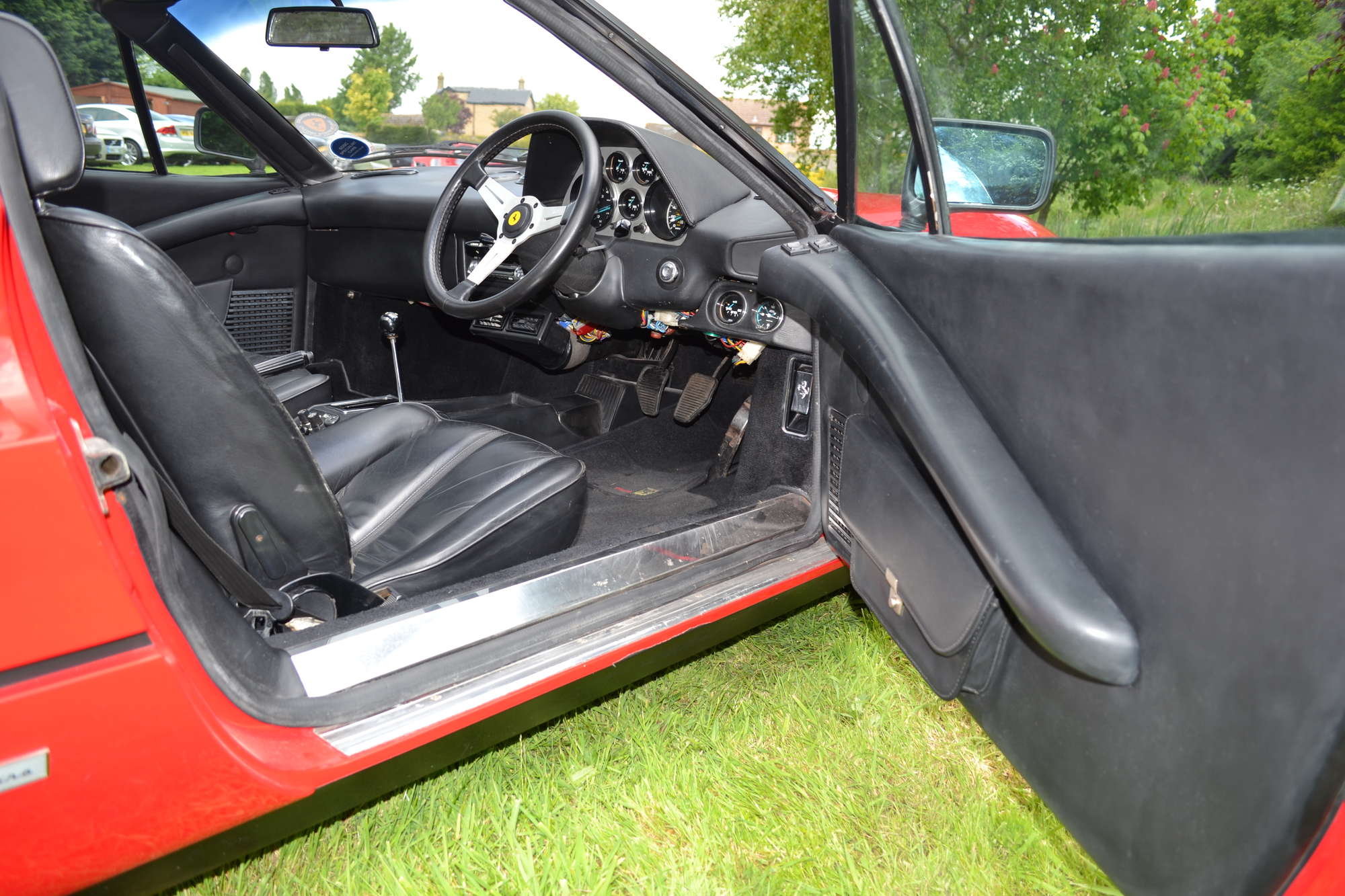 1979 Ferrari 308 GTS-Sold