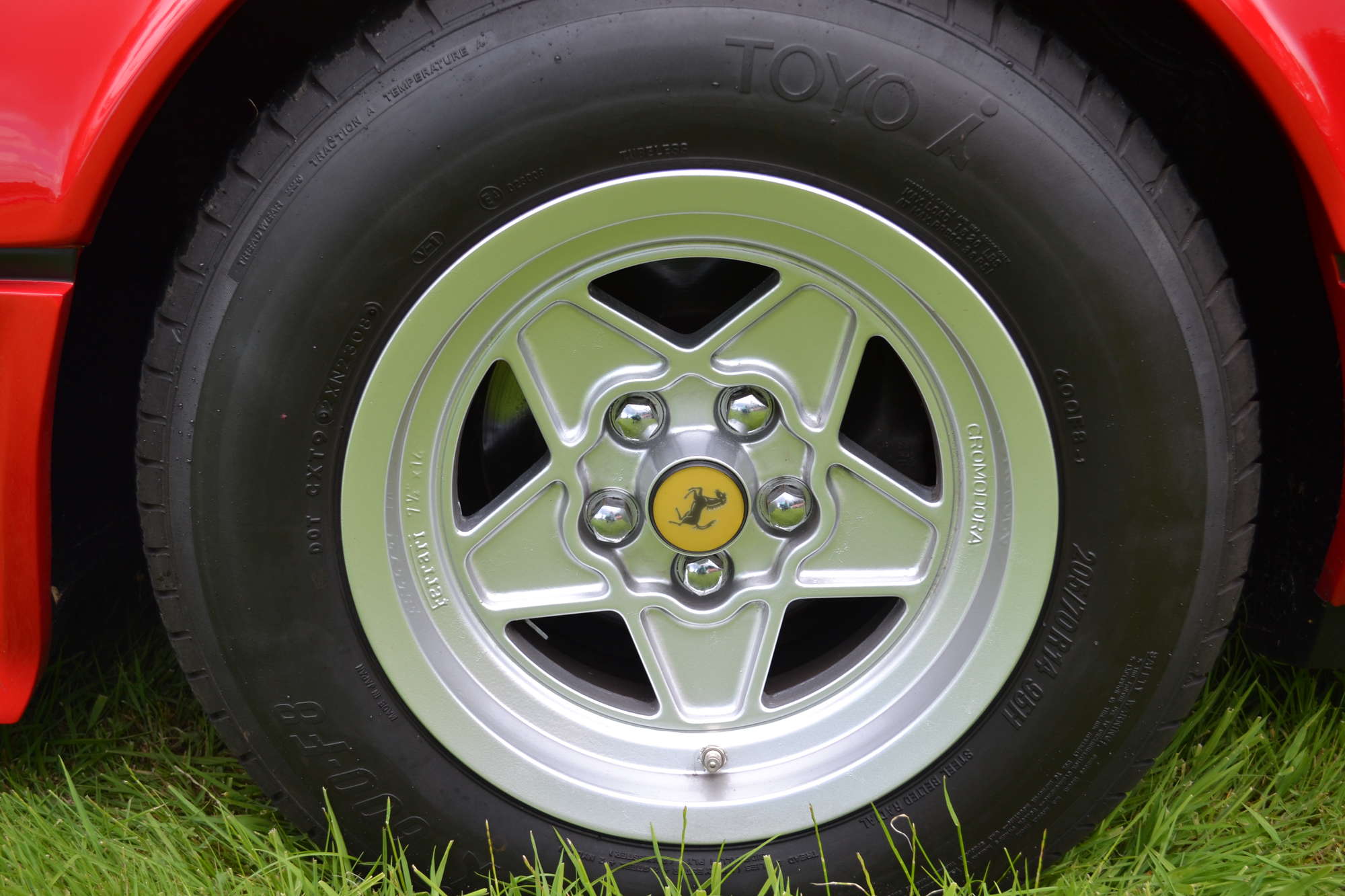 1979 Ferrari 308 GTS-Sold