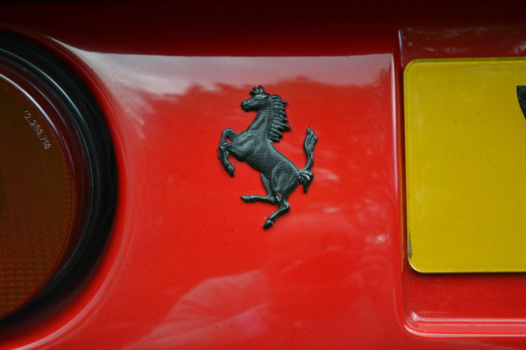 1979 Ferrari 308 GTS-Sold