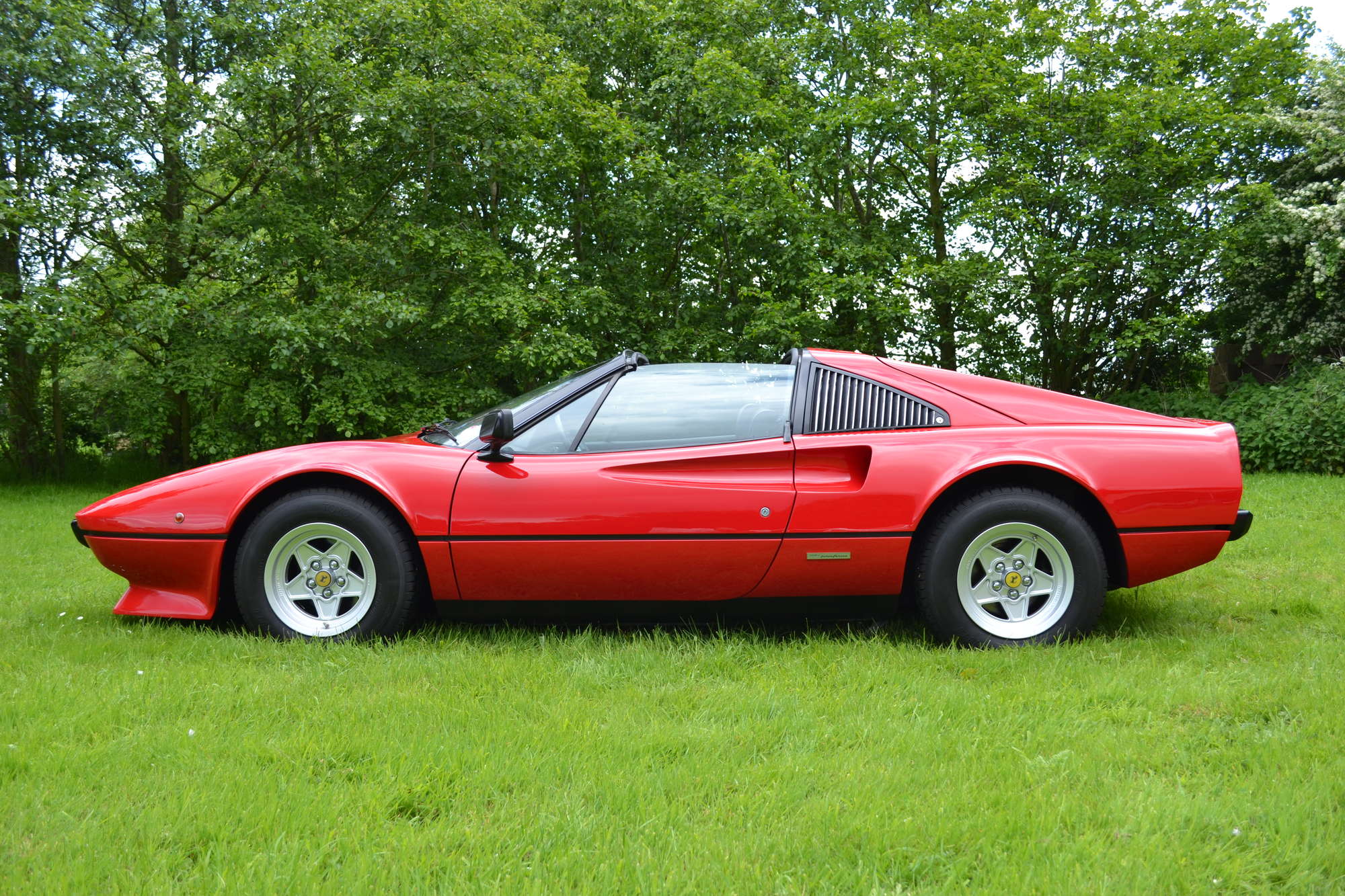 1979 Ferrari 308 GTS-Sold