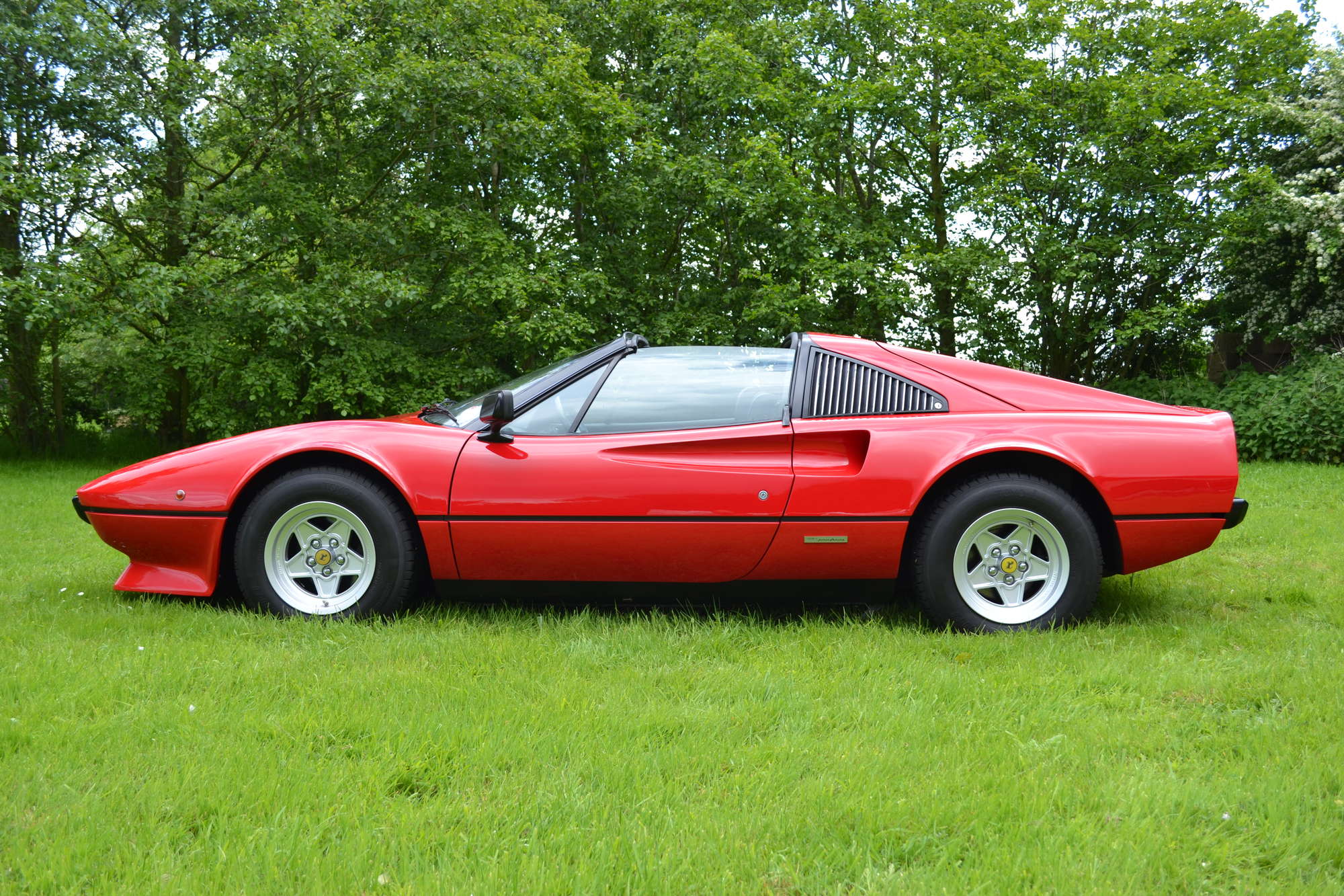 1979 Ferrari 308 GTS-Sold