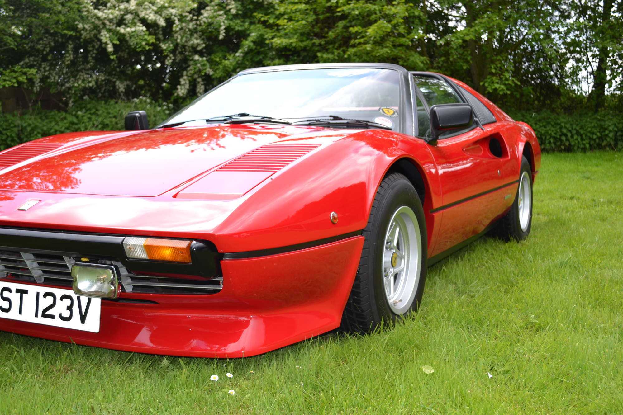 1979 Ferrari 308 GTS-Sold