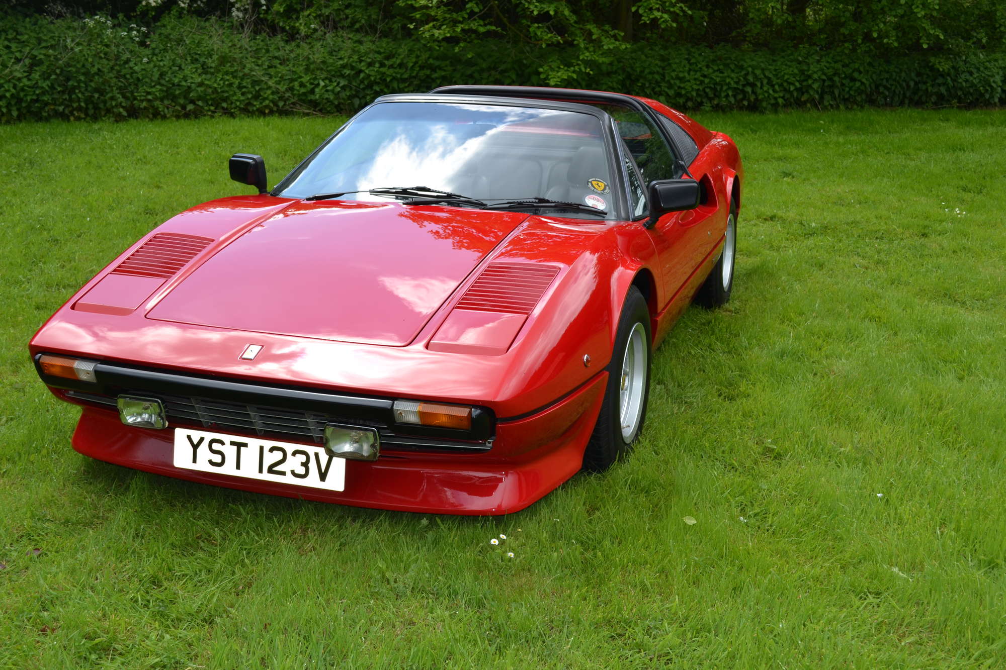 1979 Ferrari 308 GTS-Sold