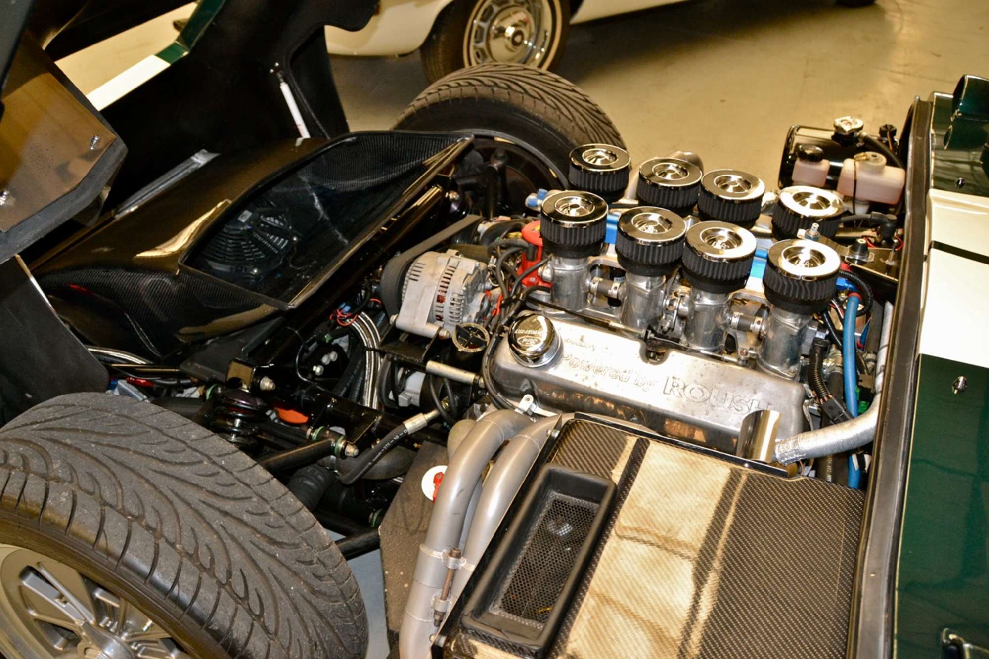 *WITHDRAWN* 2005 Superformance Shelby Daytona Coupe *WITHDRA-Auction Lot