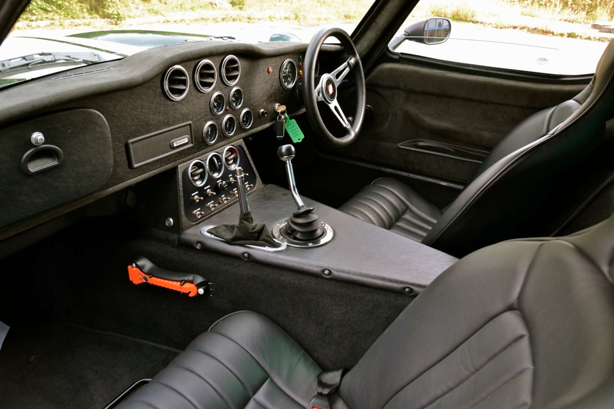 *WITHDRAWN* 2005 Superformance Shelby Daytona Coupe *WITHDRA-Auction Lot