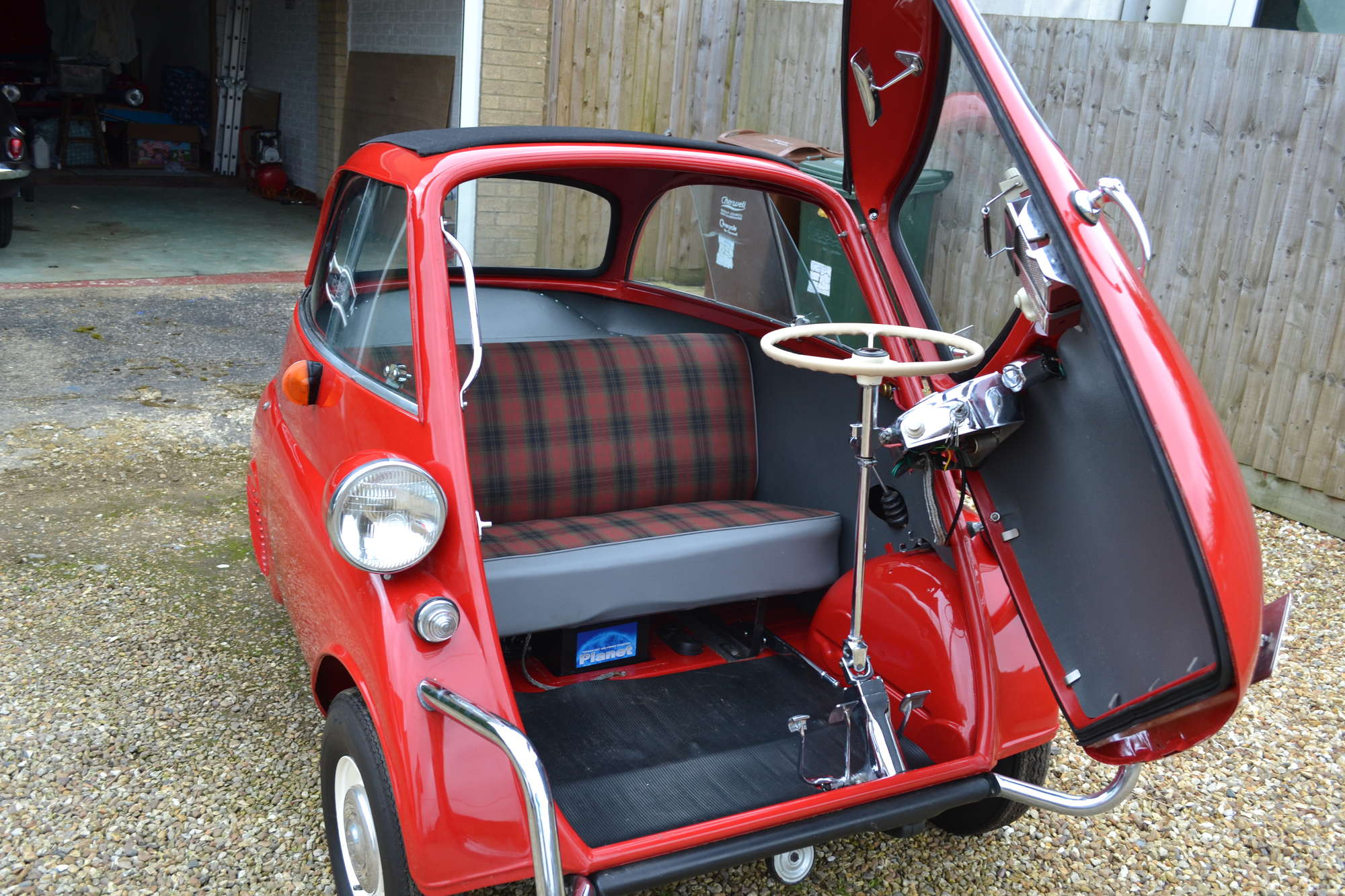 1959 BMW Isetta 300-Auction Lot