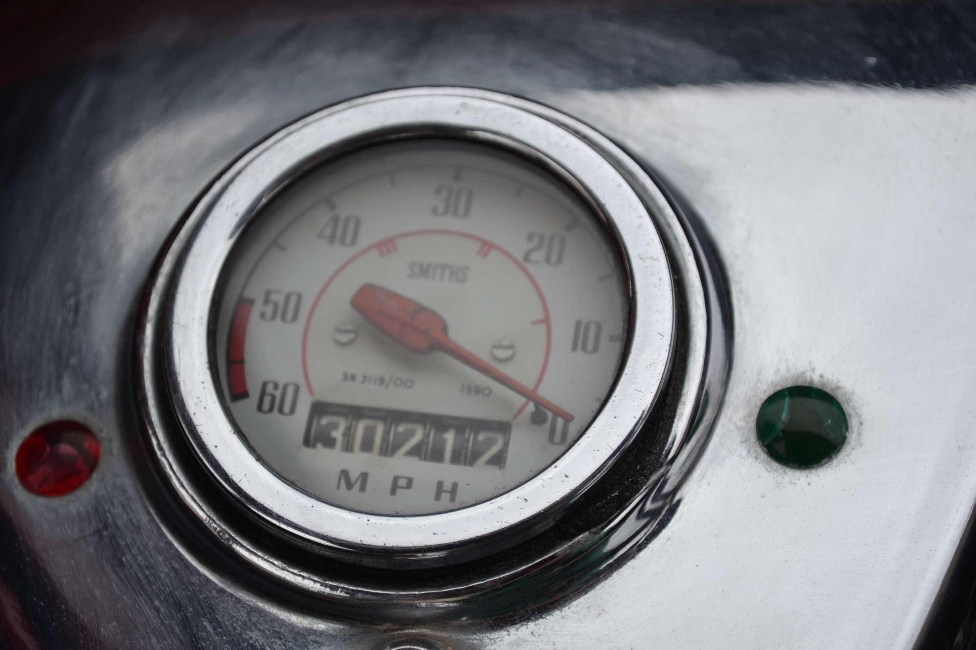 1959 BMW Isetta 300-Auction Lot