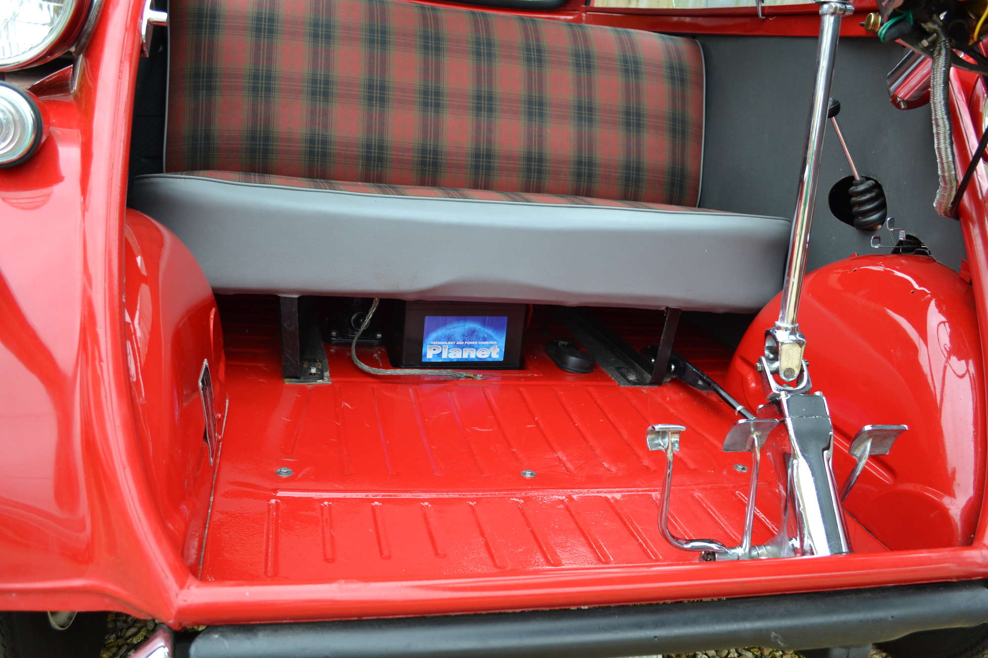 1959 BMW Isetta 300-Auction Lot