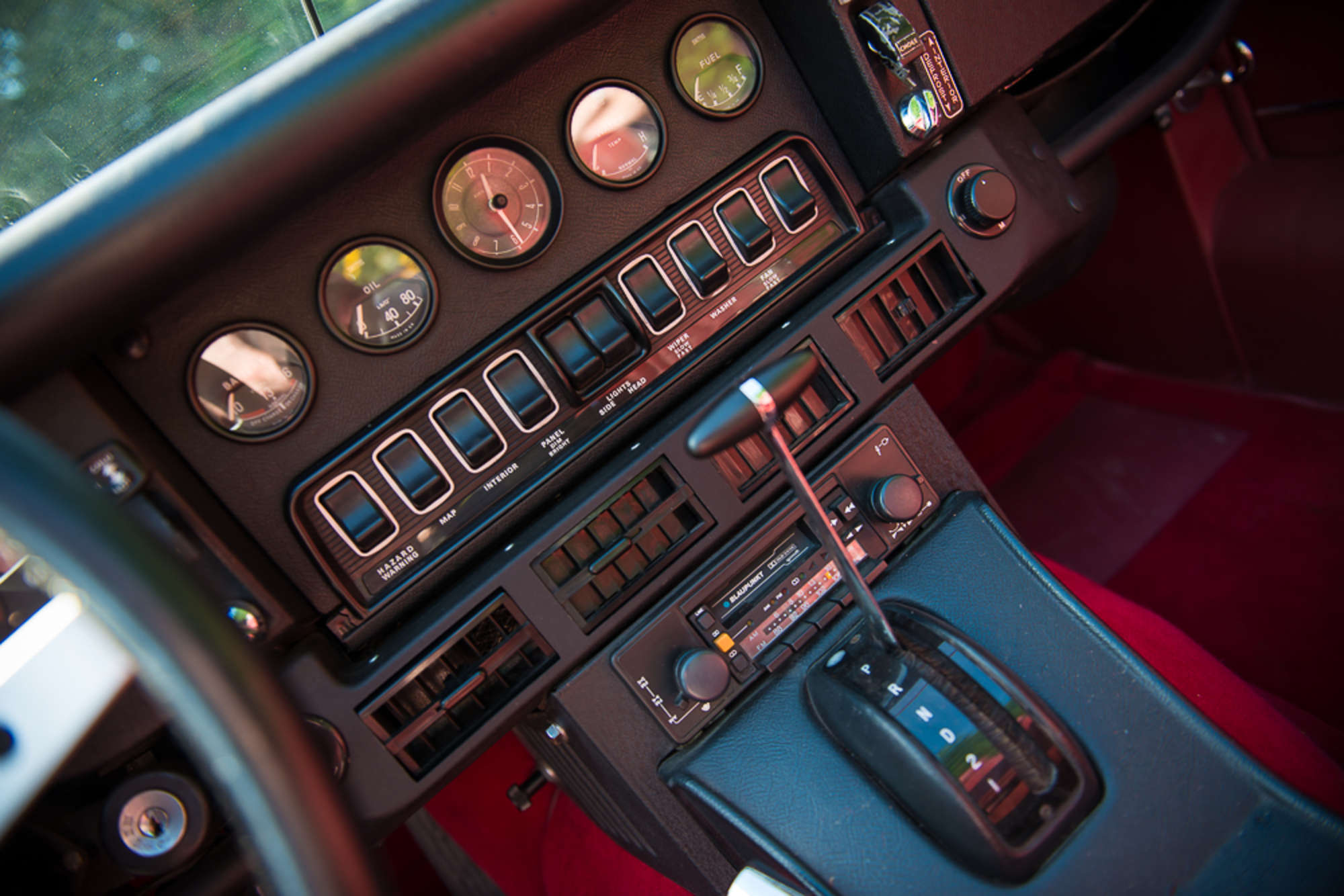 1973 Jaguar E-type Series III V12 Roadster-Sold