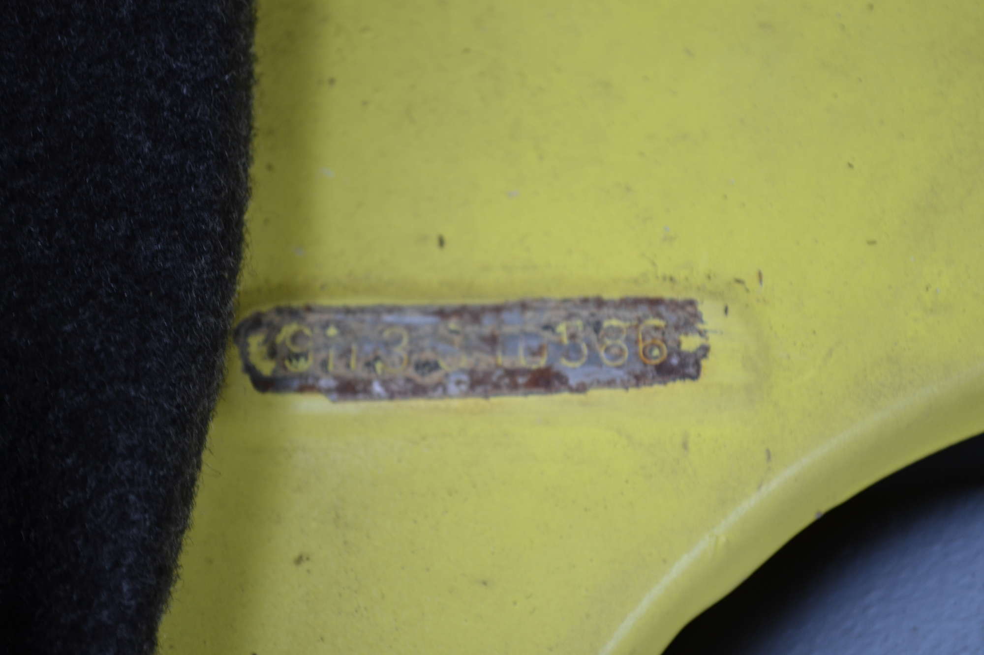 1973 Porsche 911 S 2.4 Targa-Sold