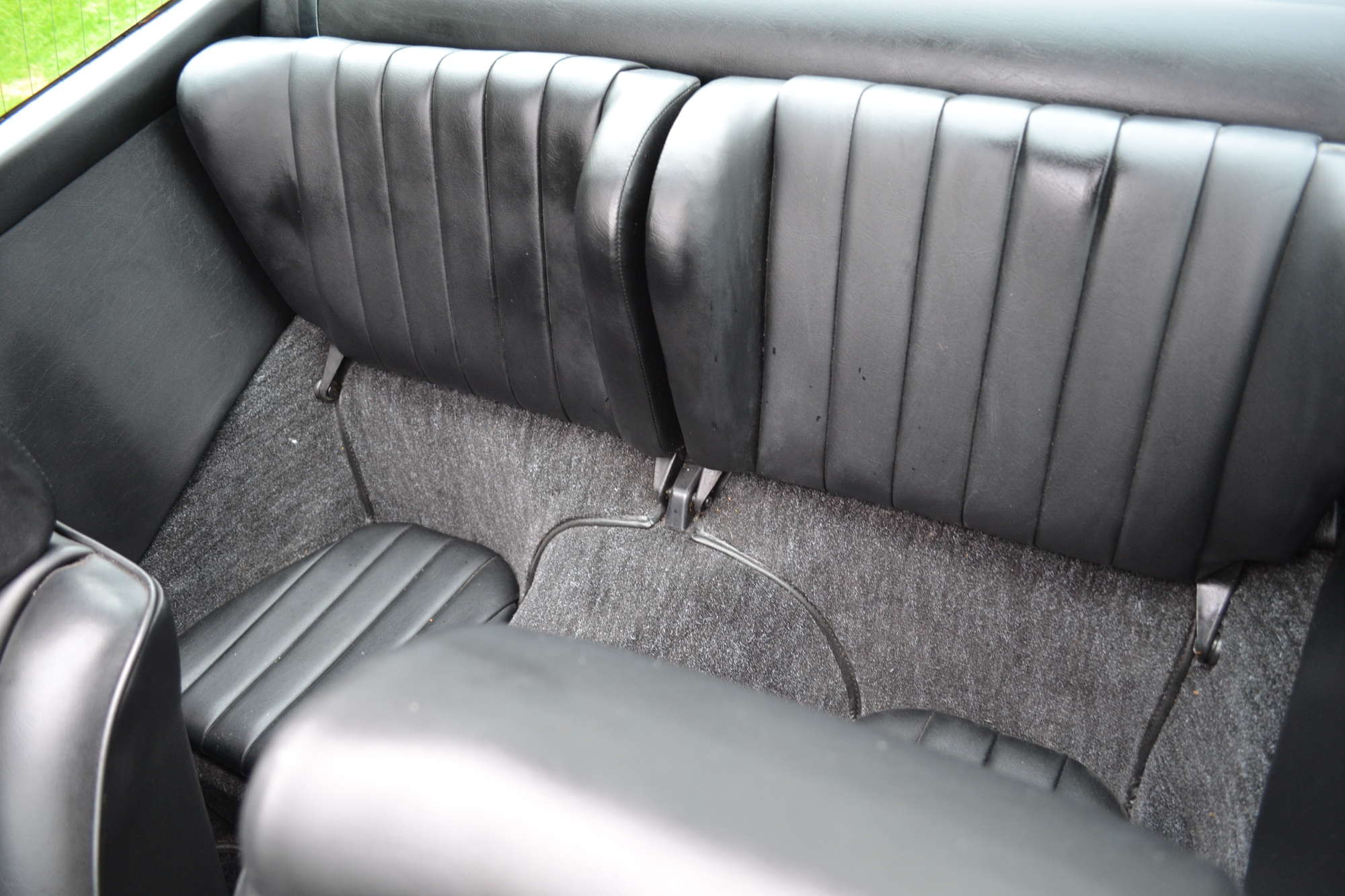 1973 Porsche 911 S 2.4 Targa-Sold