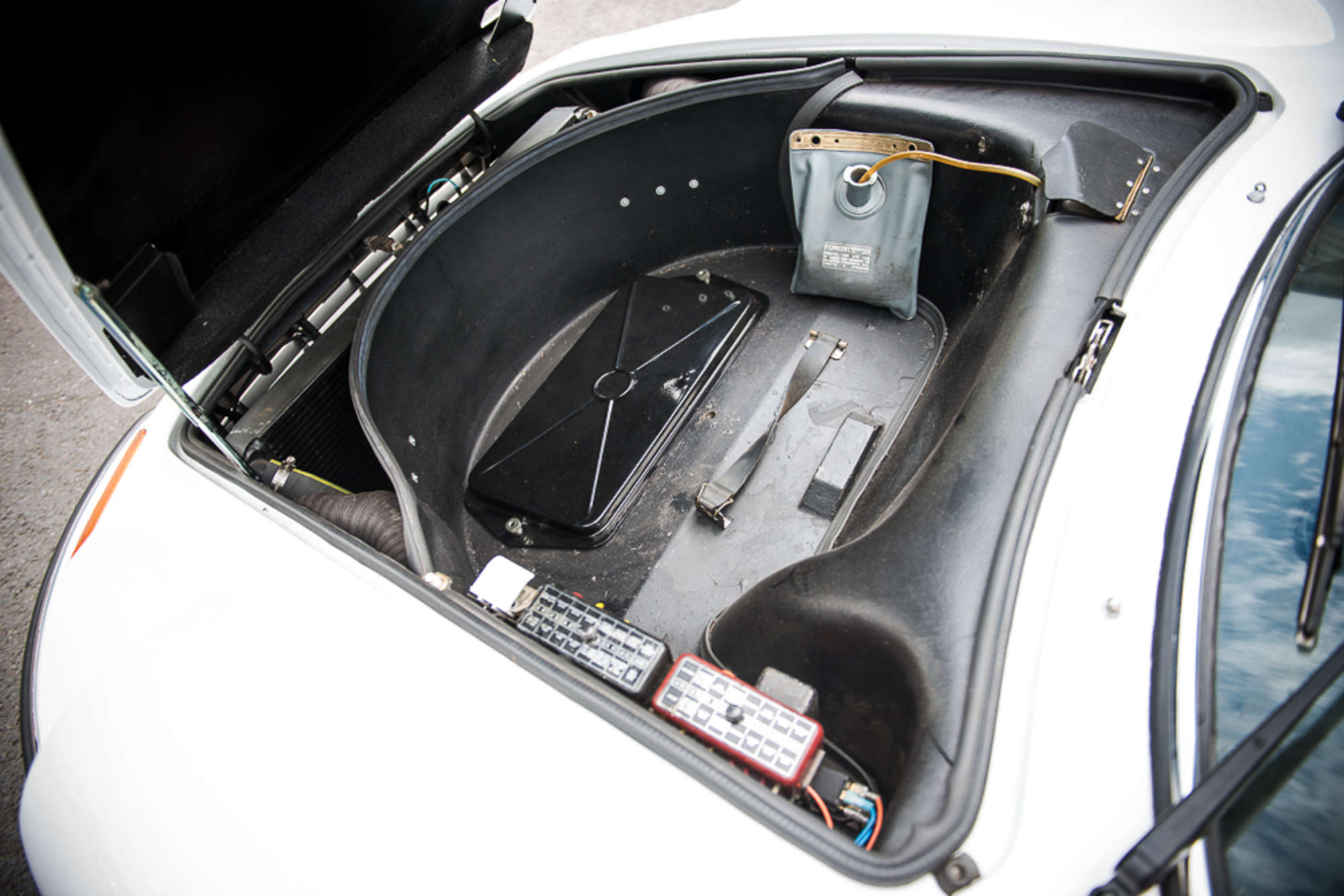 1971 Ferrari 246 GT Dino-Sold