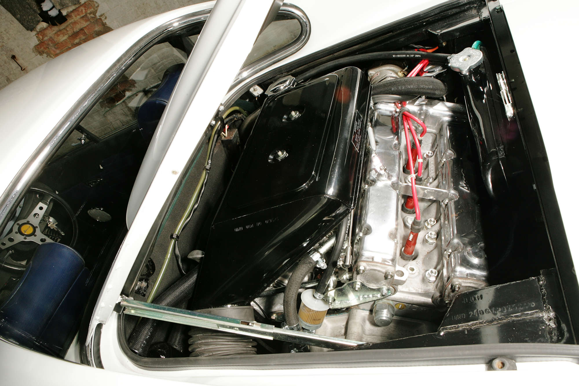 1971 Ferrari 246 GT Dino-Sold