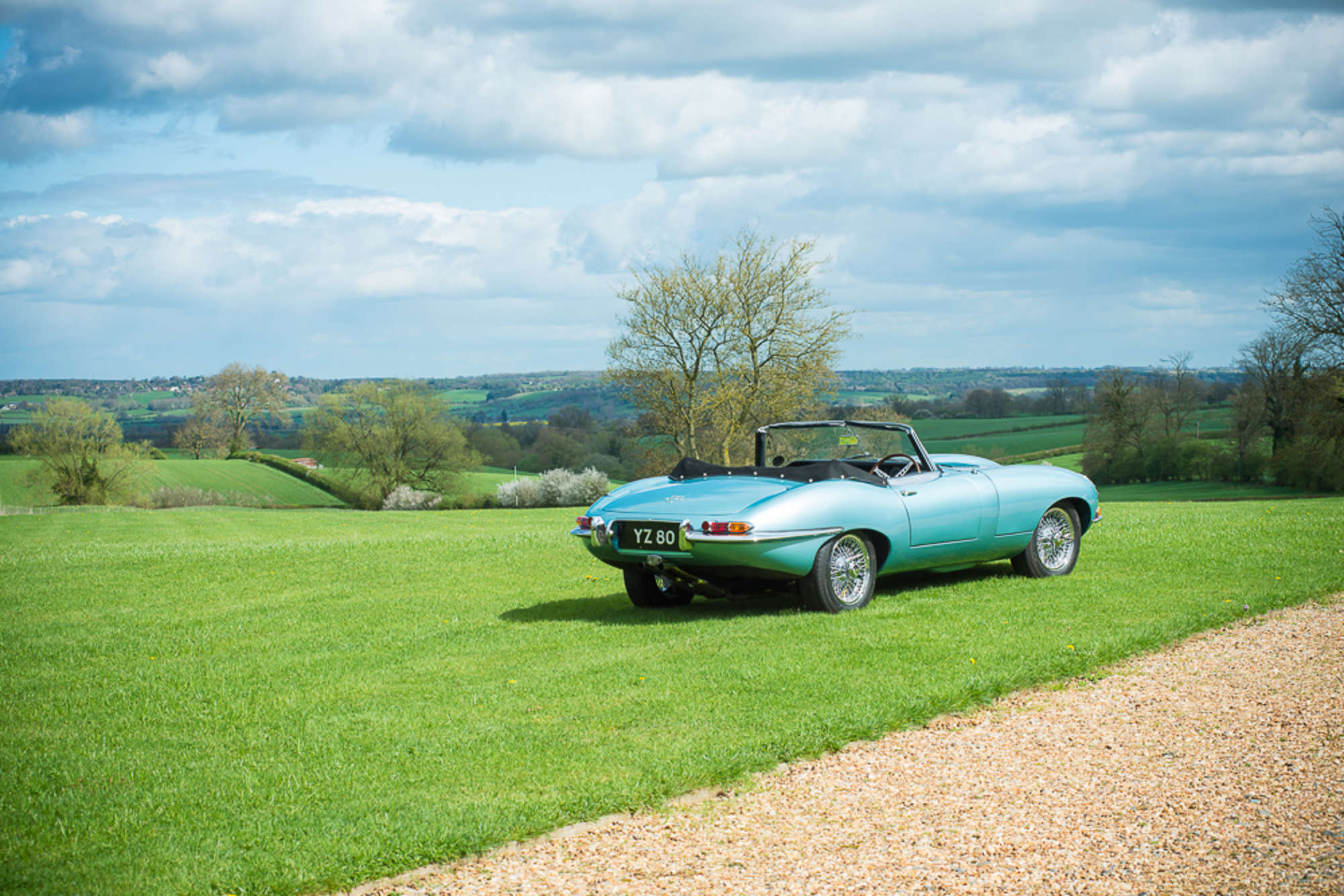 1968 Jaguar E-Type Series 1.5 OTS-Sold