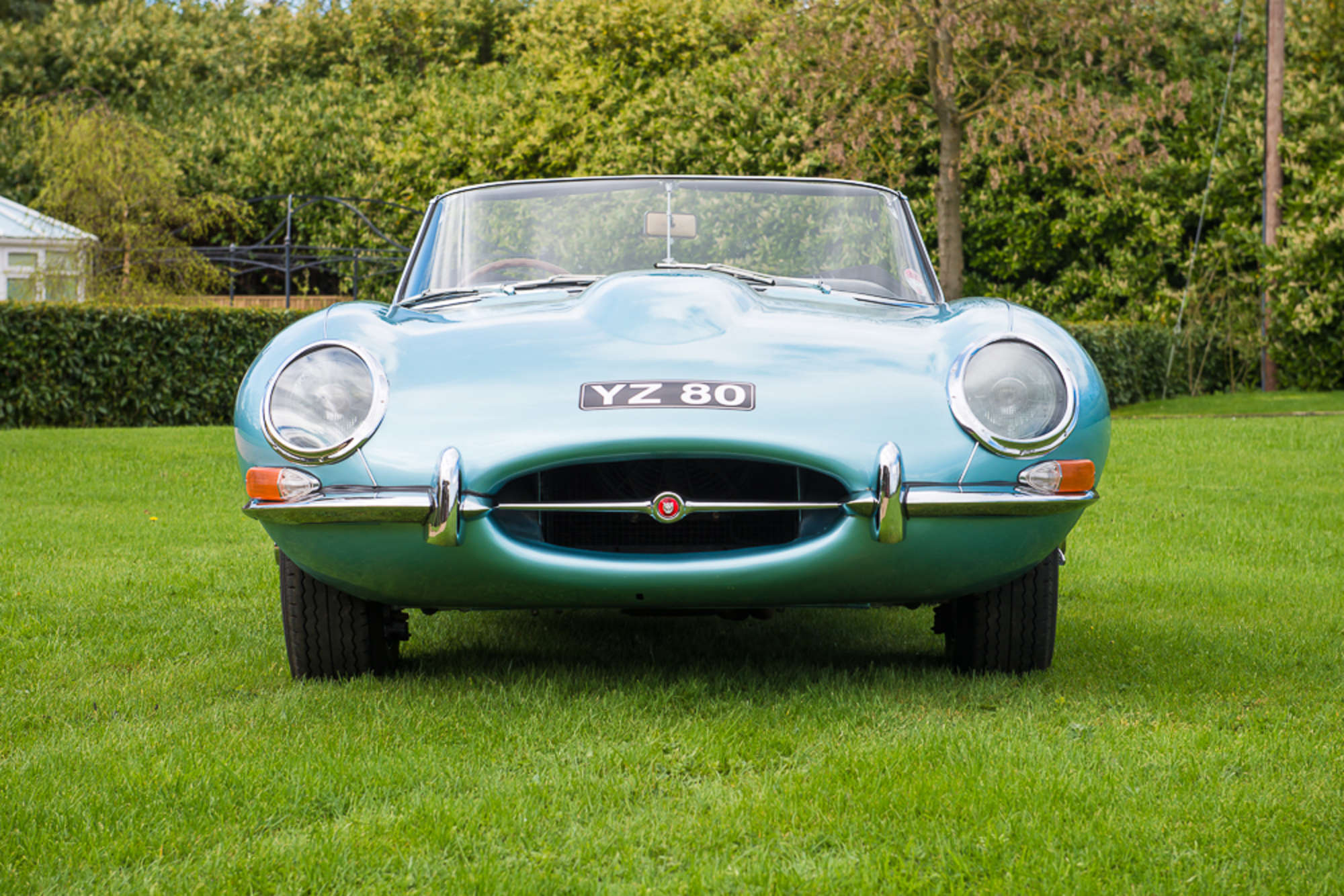 1968 Jaguar E-Type Series 1.5 OTS-Sold