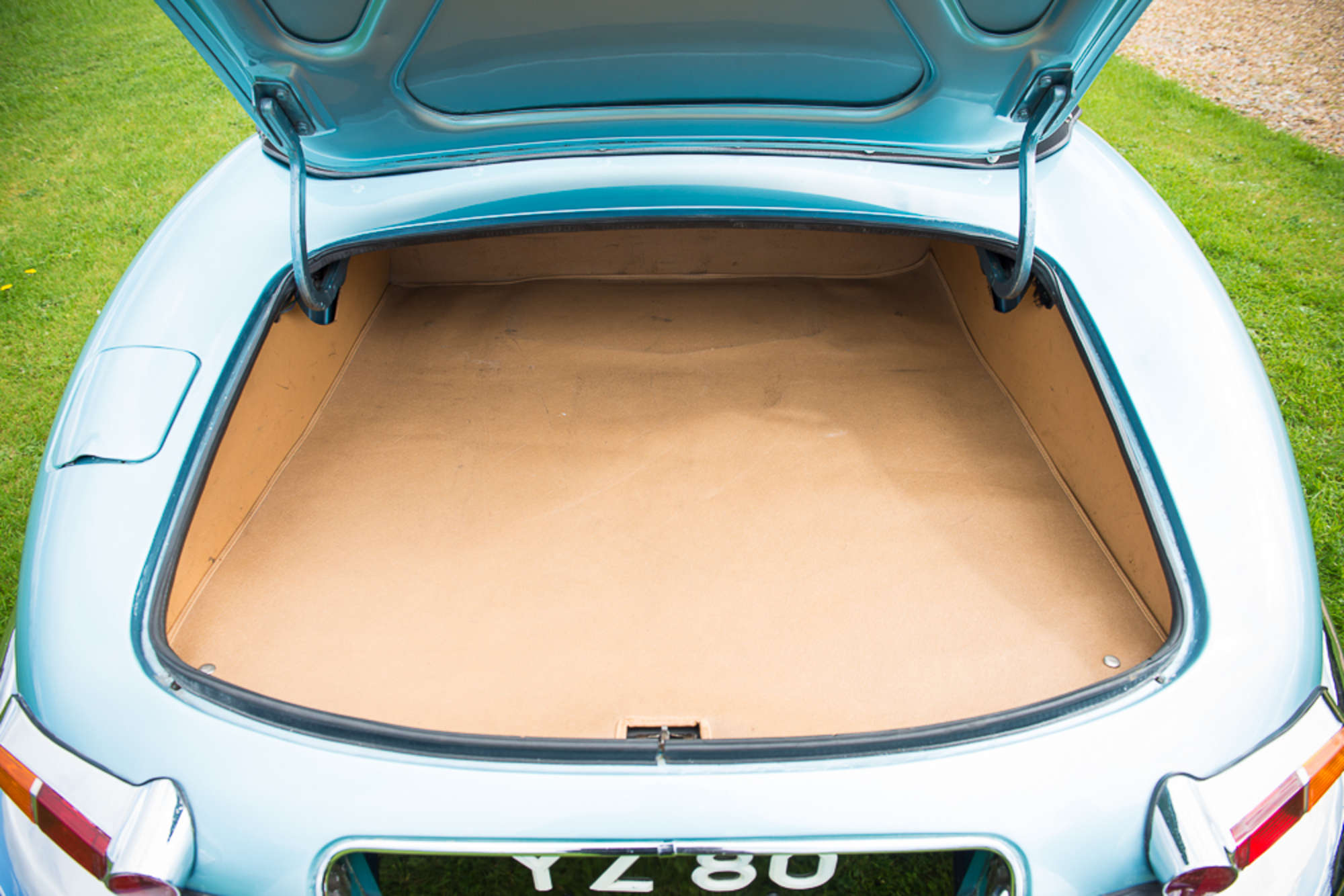 1968 Jaguar E-Type Series 1.5 OTS-Sold