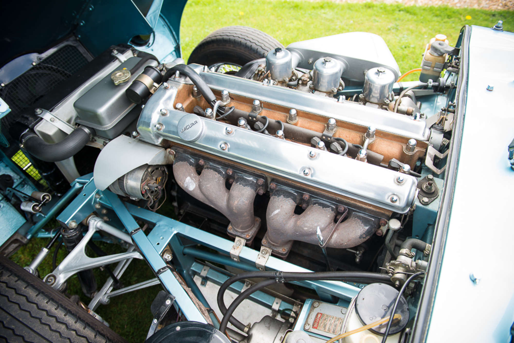 1968 Jaguar E-Type Series 1.5 OTS-Sold