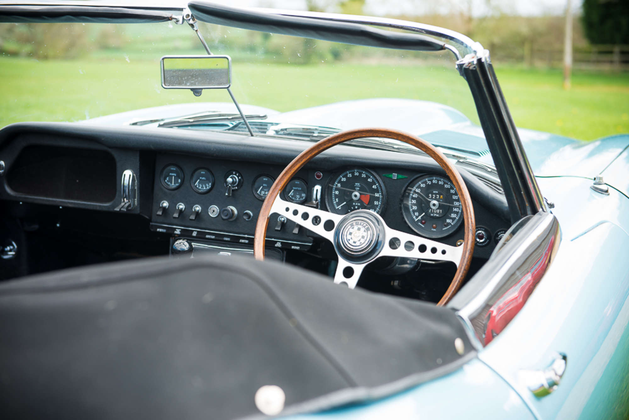 1968 Jaguar E-Type Series 1.5 OTS-Sold