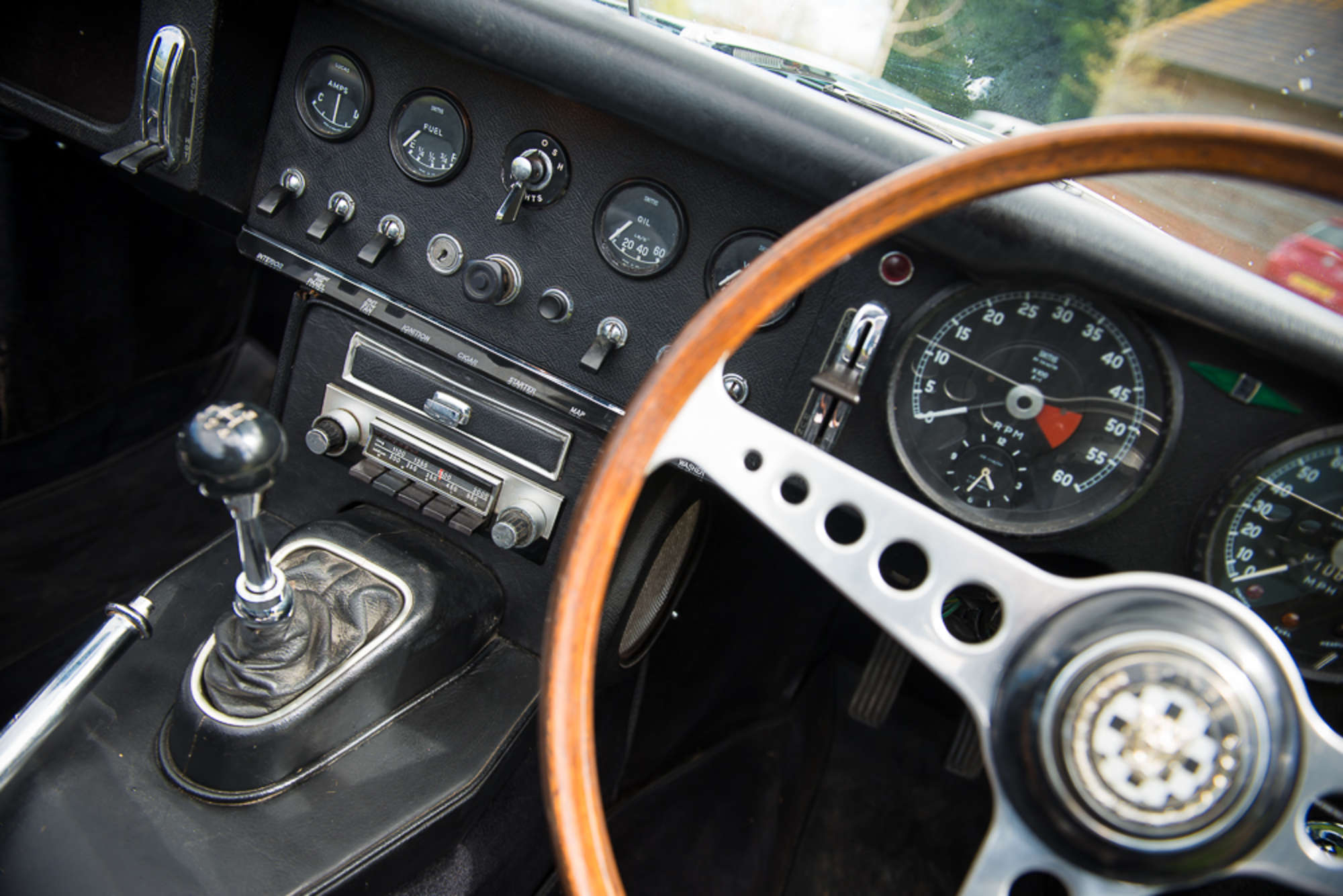 1968 Jaguar E-Type Series 1.5 OTS-Sold