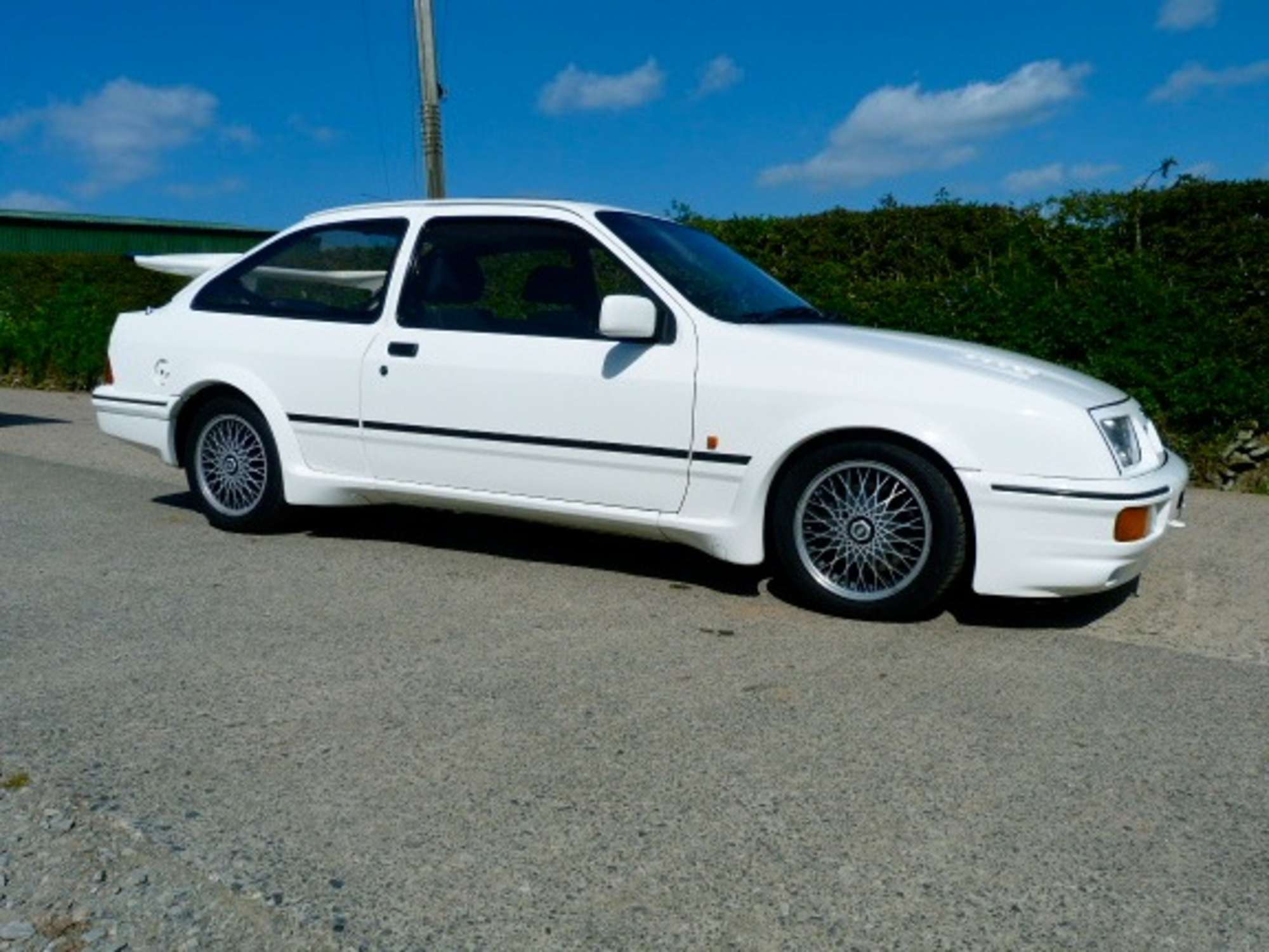 1987 Ford Sierra RS Cosworth-Sold