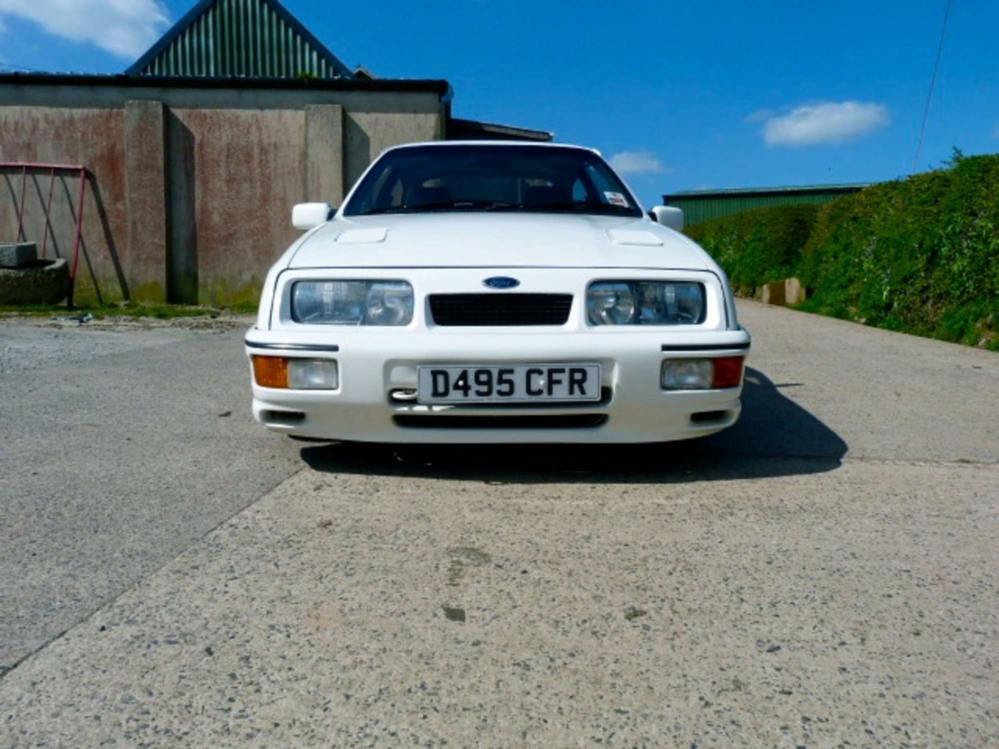 1987 Ford Sierra RS Cosworth-Sold