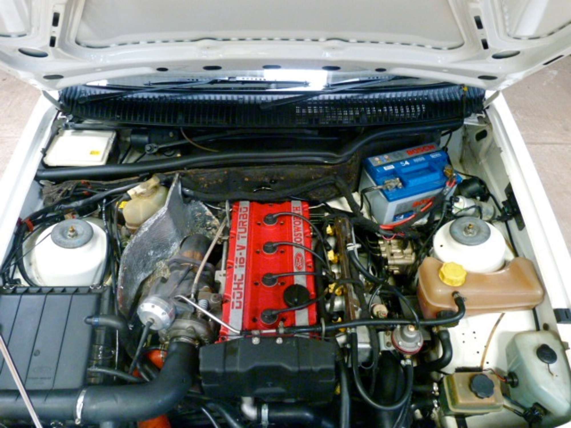 1987 Ford Sierra RS Cosworth-Sold