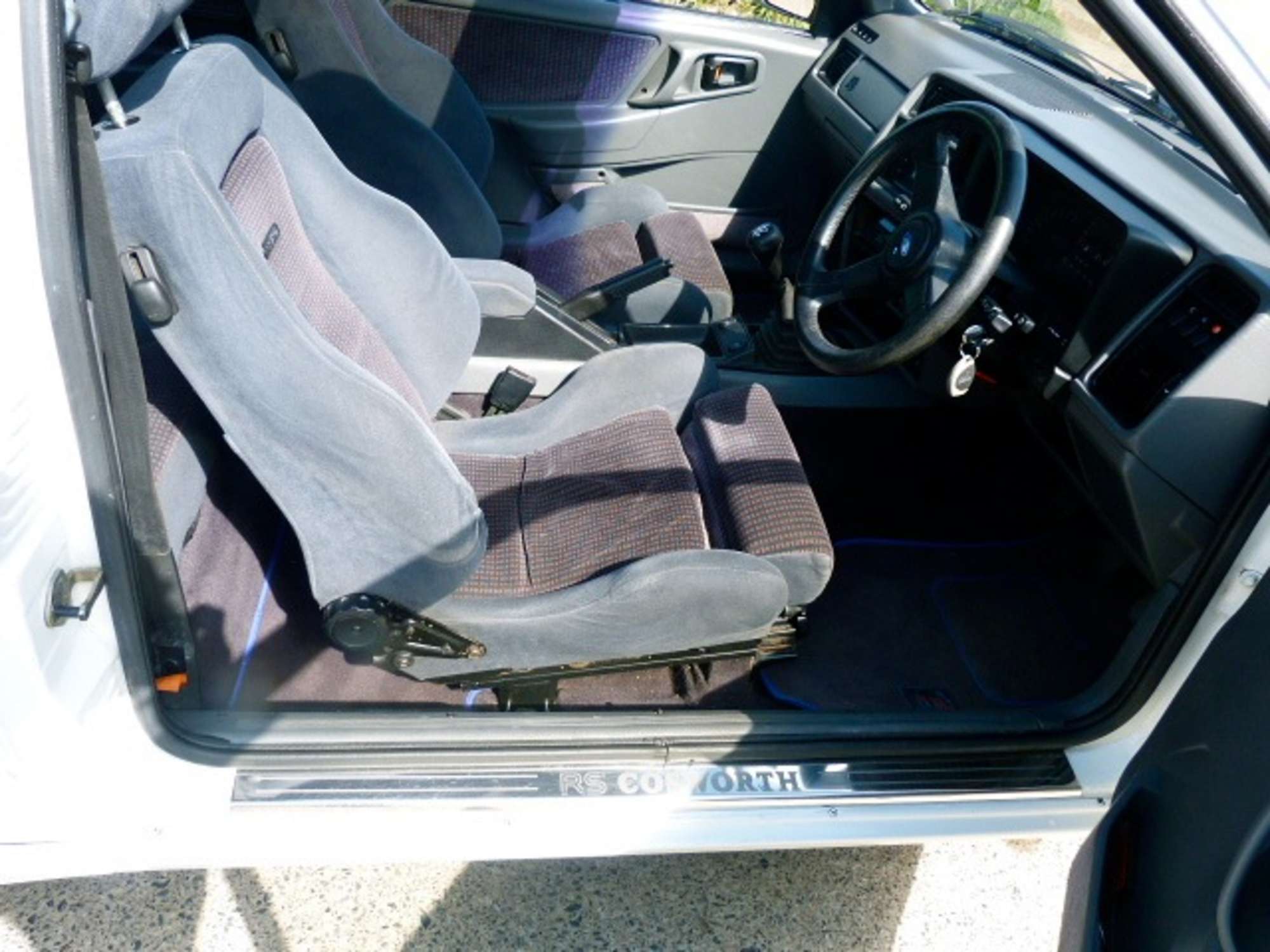 1987 Ford Sierra RS Cosworth-Sold