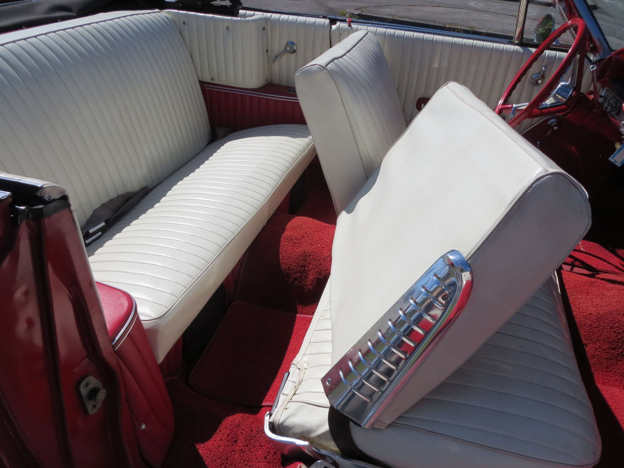 1964 Ford Galaxie 500 'Sunliner' Convertible-Sold
