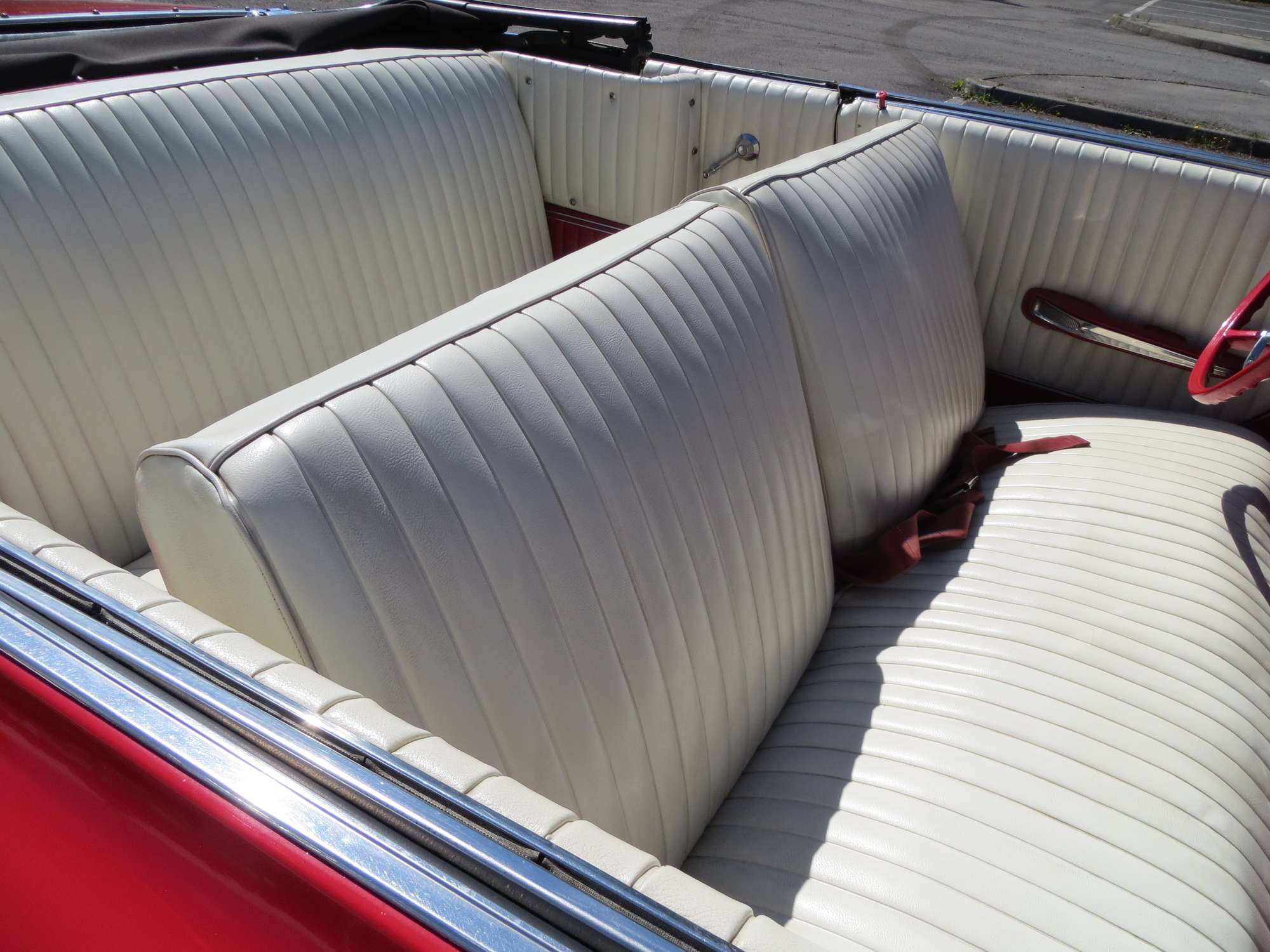 1964 Ford Galaxie 500 'Sunliner' Convertible-Sold