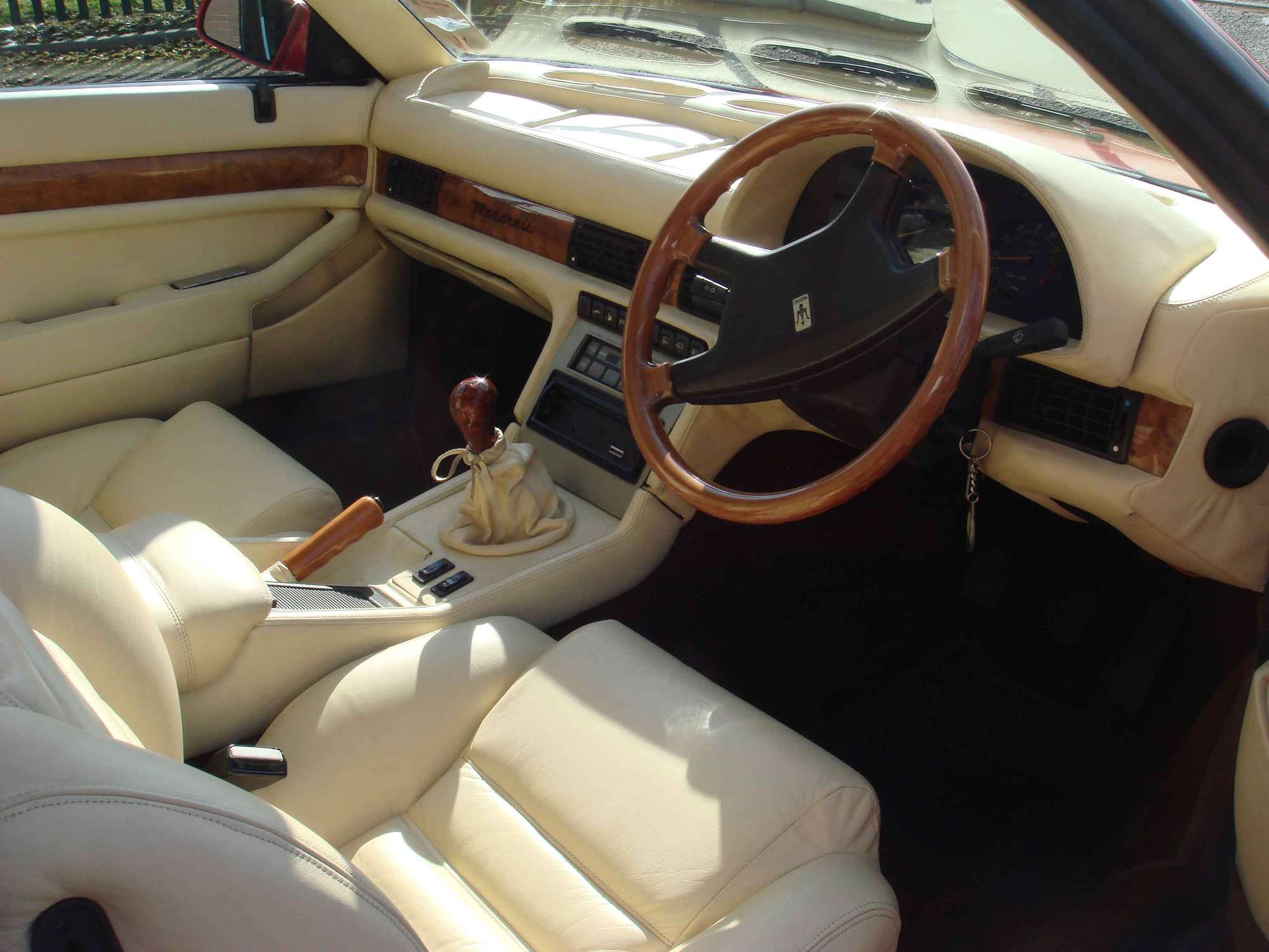 1989 Maserati Karif-Sold