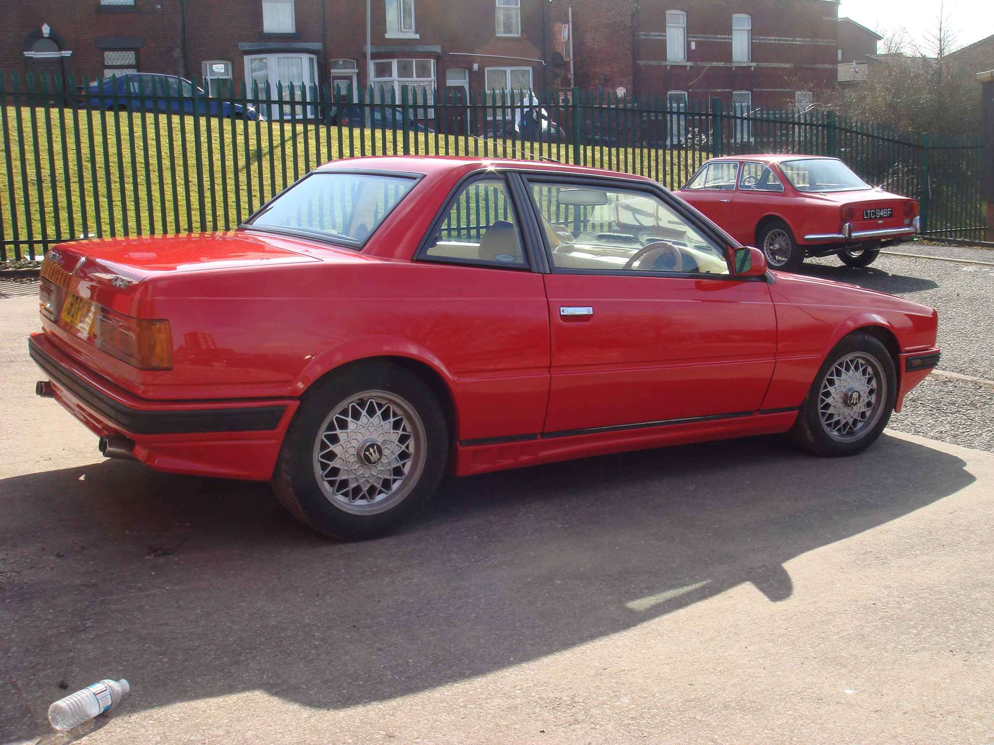 1989 Maserati Karif-Sold