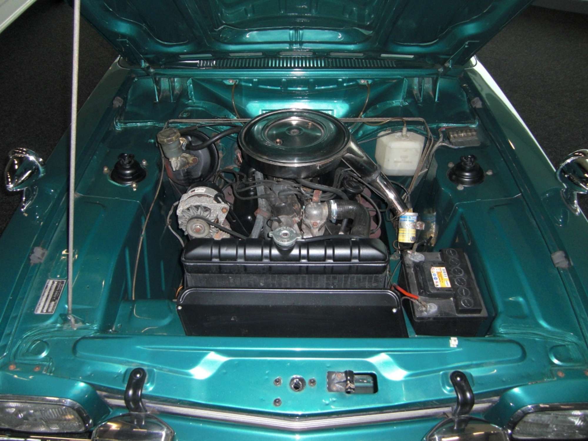 1970 Ford Capri 3000 GT Mk.I Manual-Sold