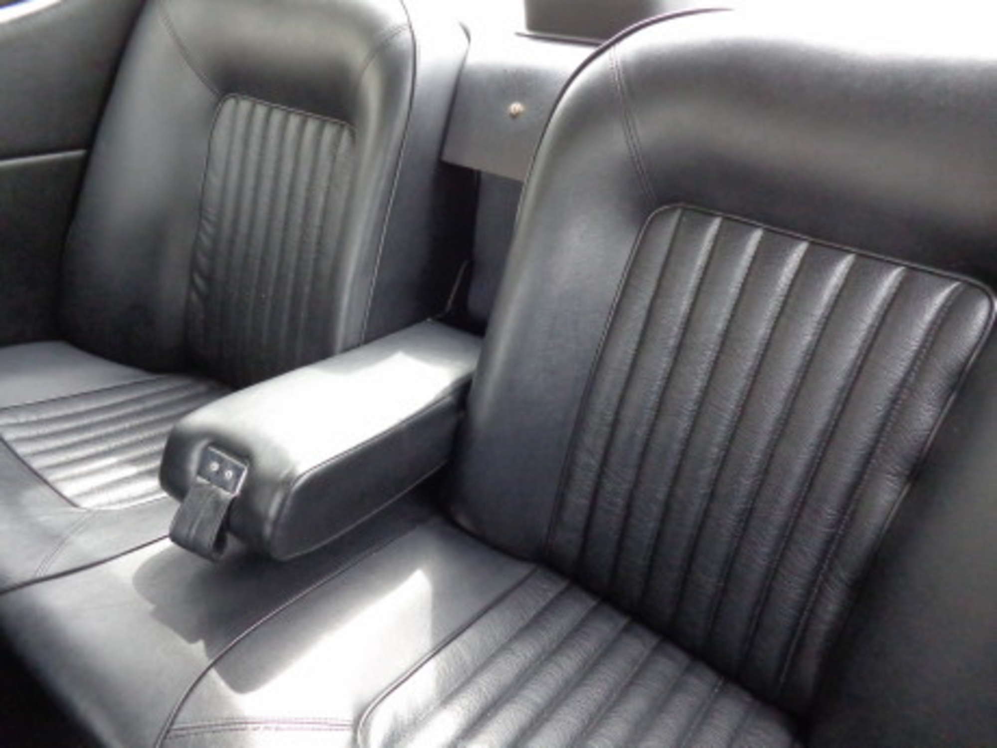 1970 Ford Capri 3000 GT Mk.I Manual-Sold